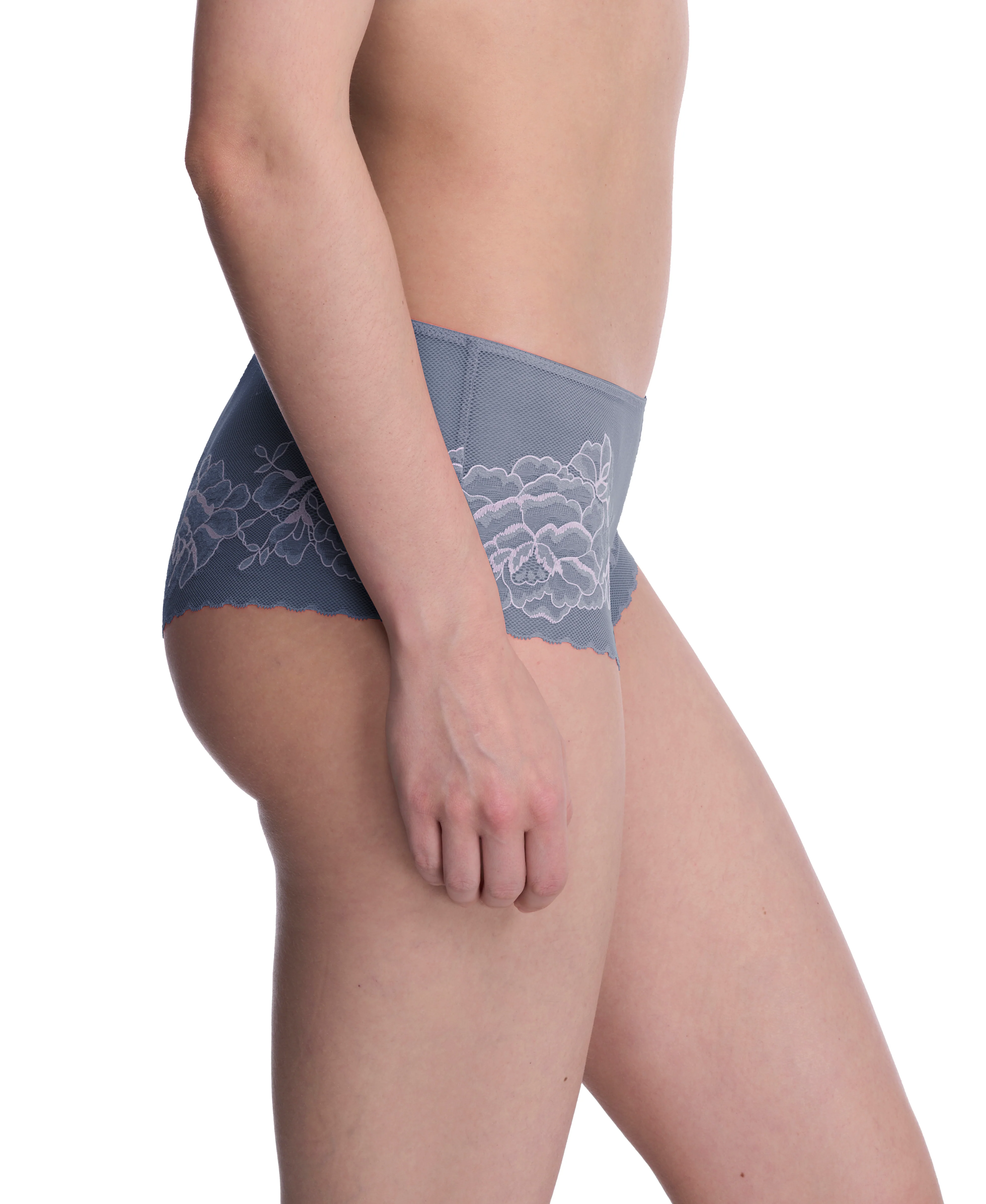 Flora Lace Girl Brief - Image 2