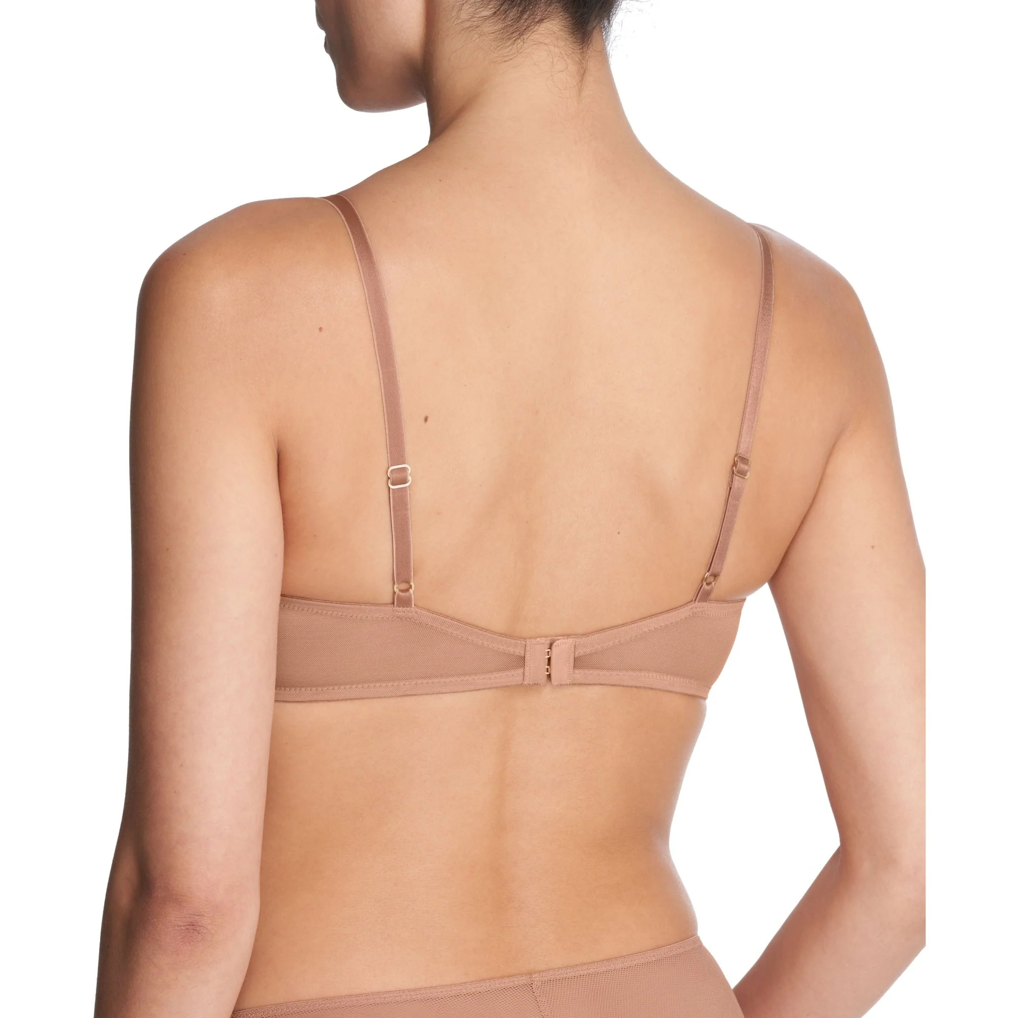 Flora Lace Plunge T-Shirt Bra - Image 4