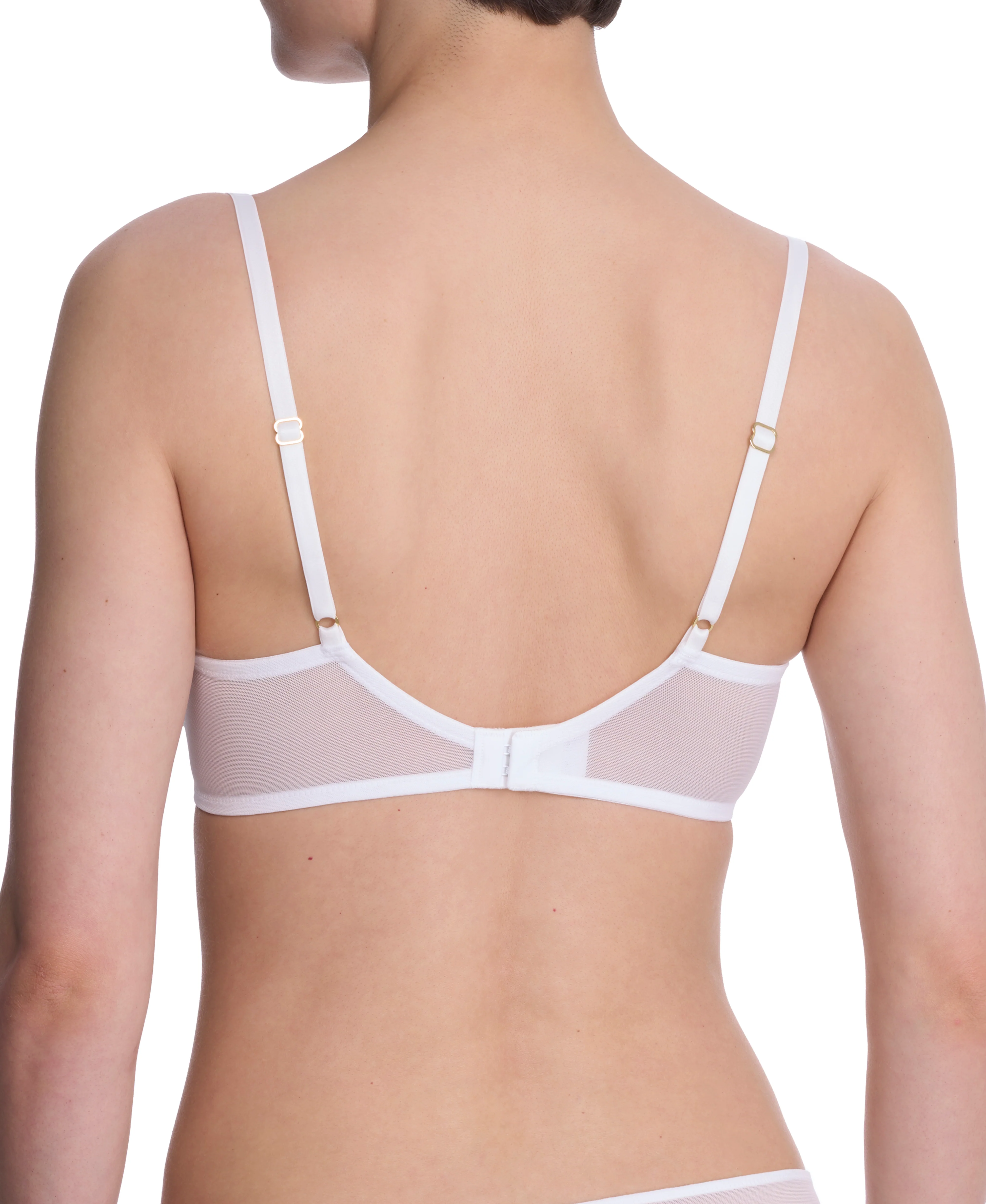 Flora Unlined Balconette Underwire - Image 3