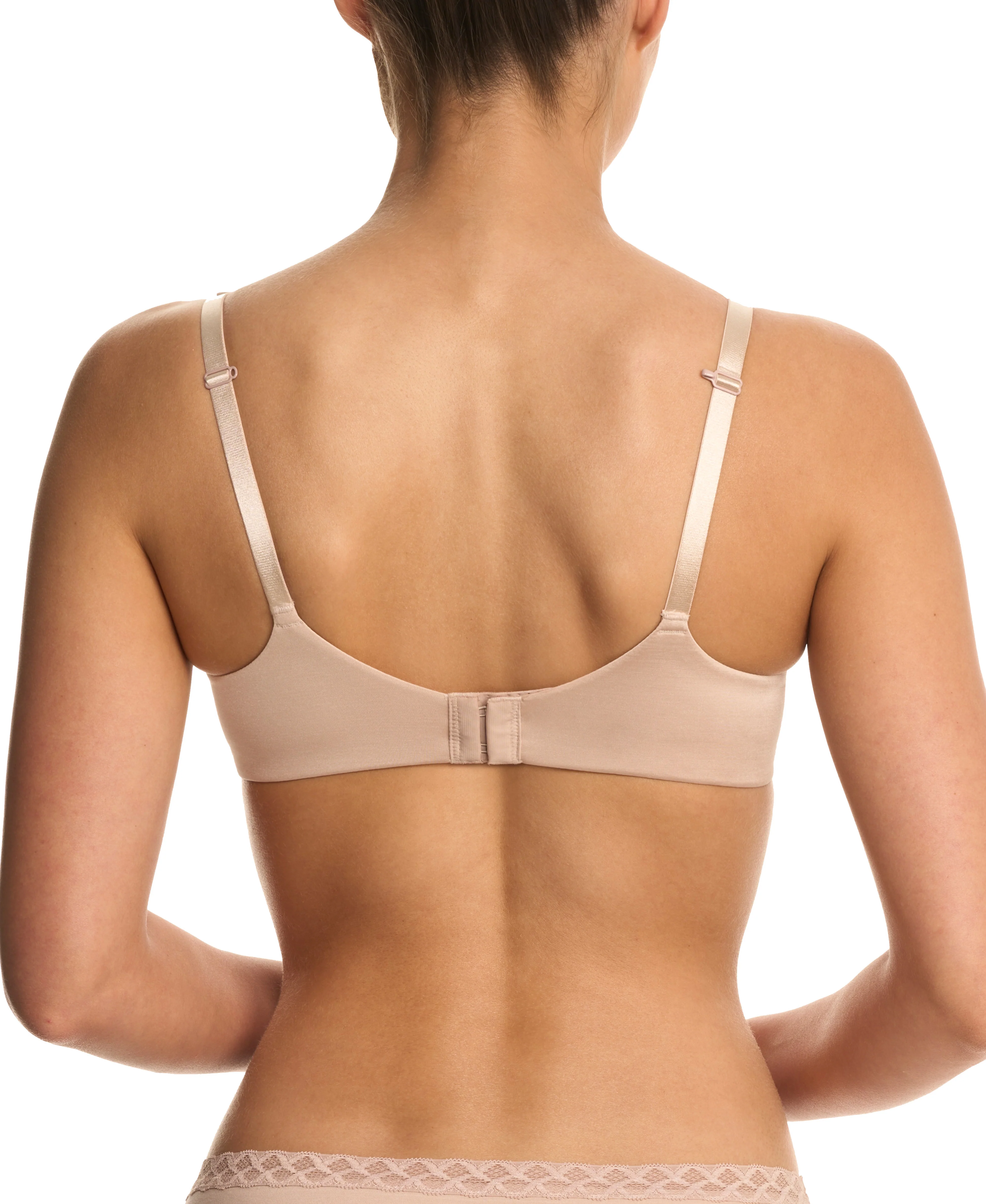 Liquid Convertible Balconette Push-up Bra - Image 3