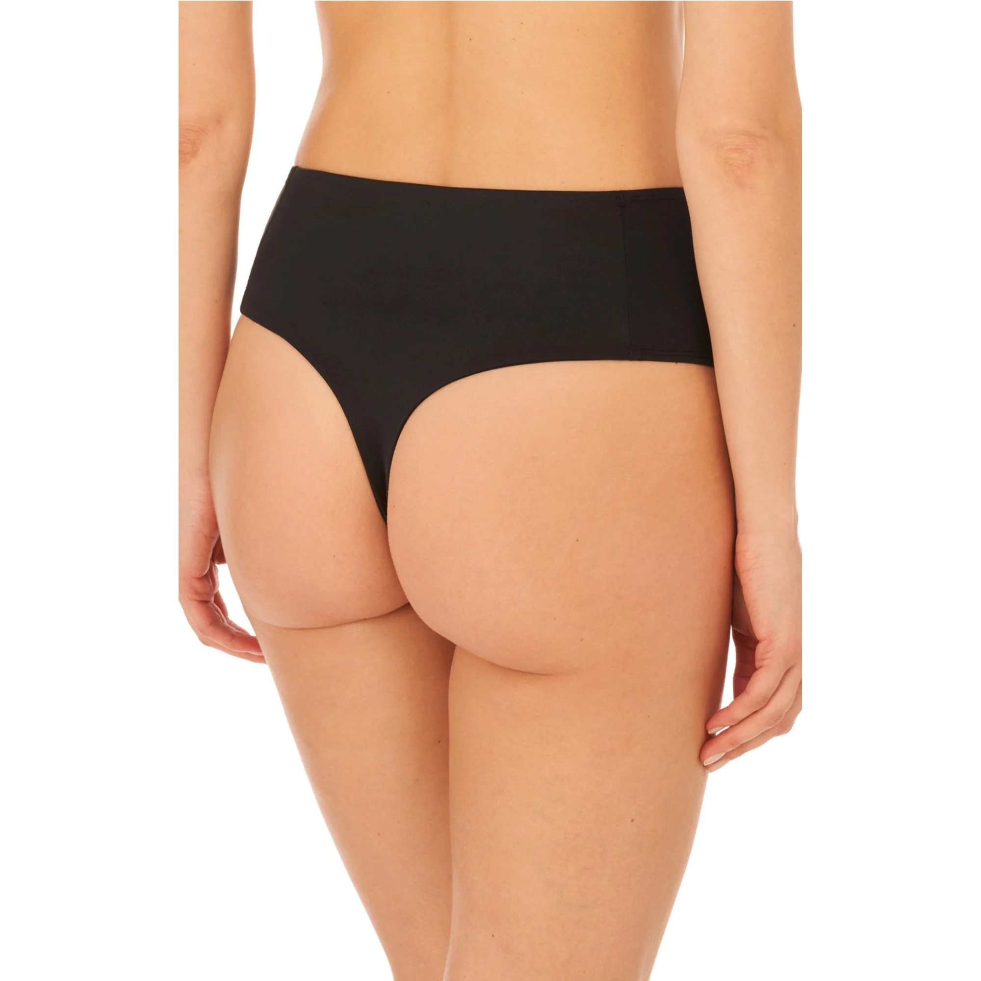 Liquid Smooth High Waist Thong - Image 3