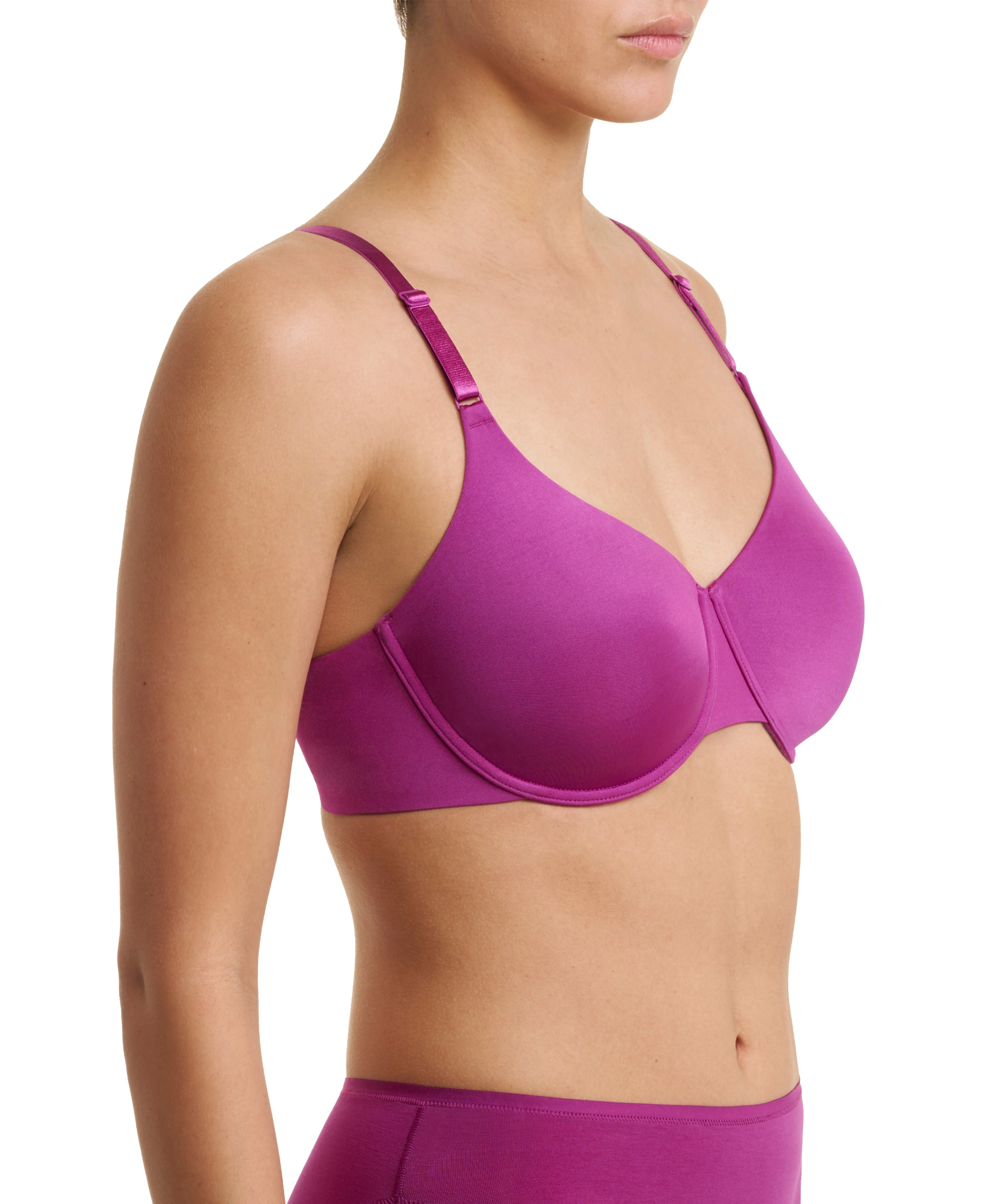 Liquid Smooth Scoop T-Shirt Bra - Image 2
