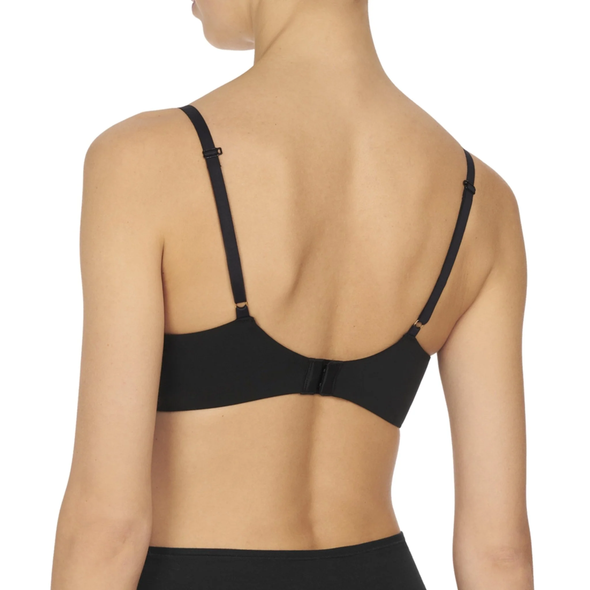 Minimal Plunge Push Up T-Shirt Bra - Image 3