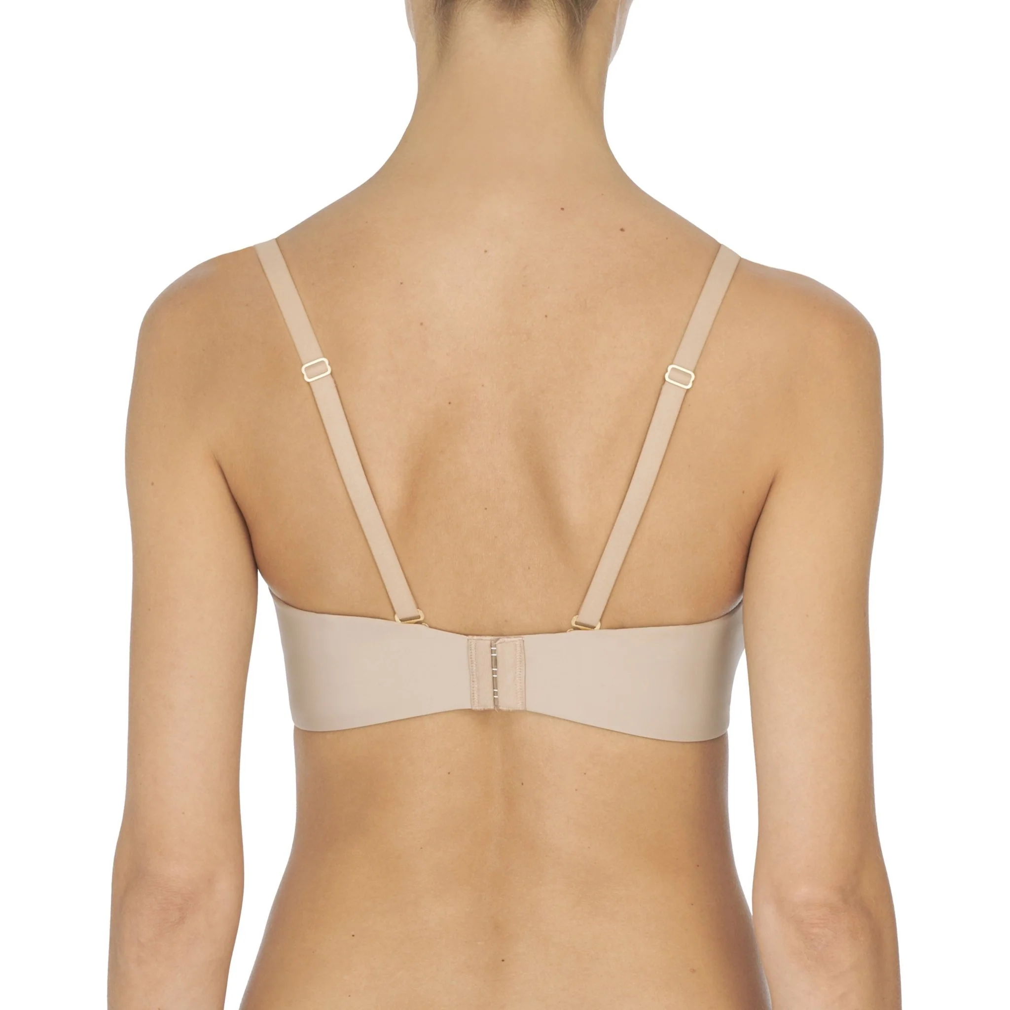 Minimal Plunge Tailored Strapless Bra - Image 5