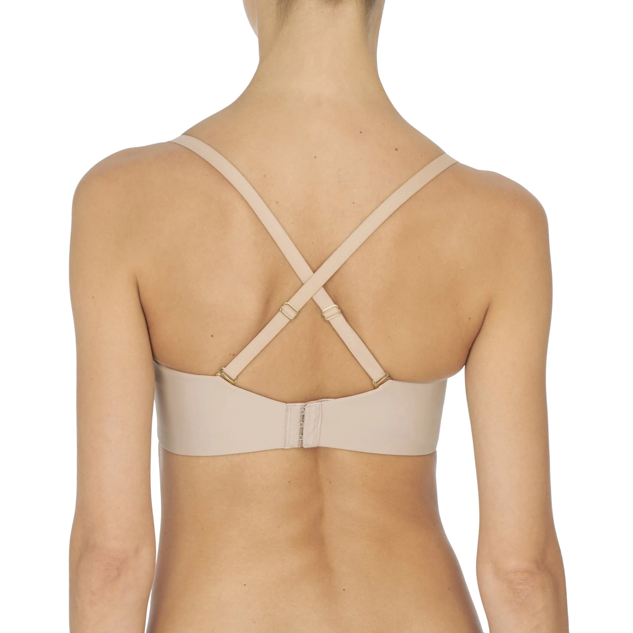 Minimal Plunge Tailored Strapless Bra - Image 6