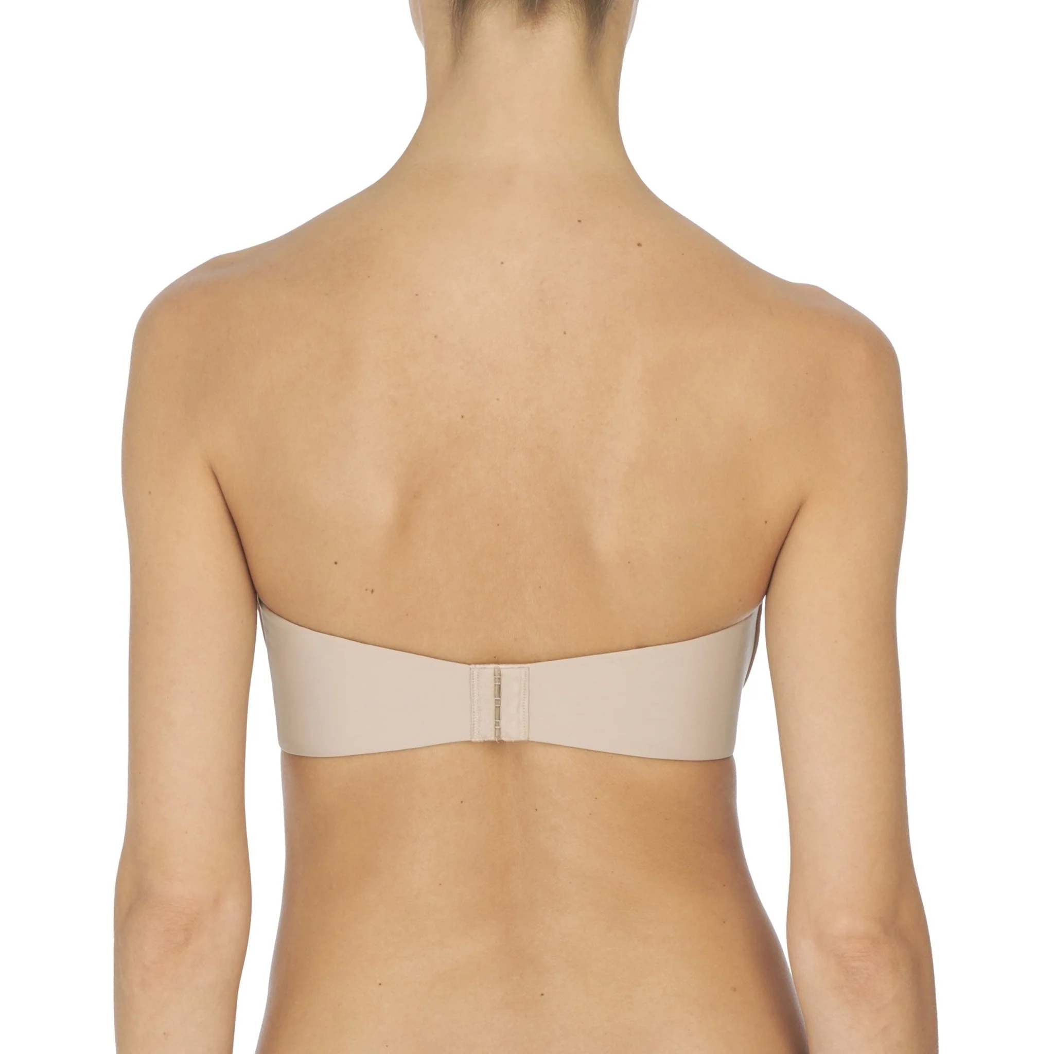 Minimal Plunge Tailored Strapless Bra - Image 7