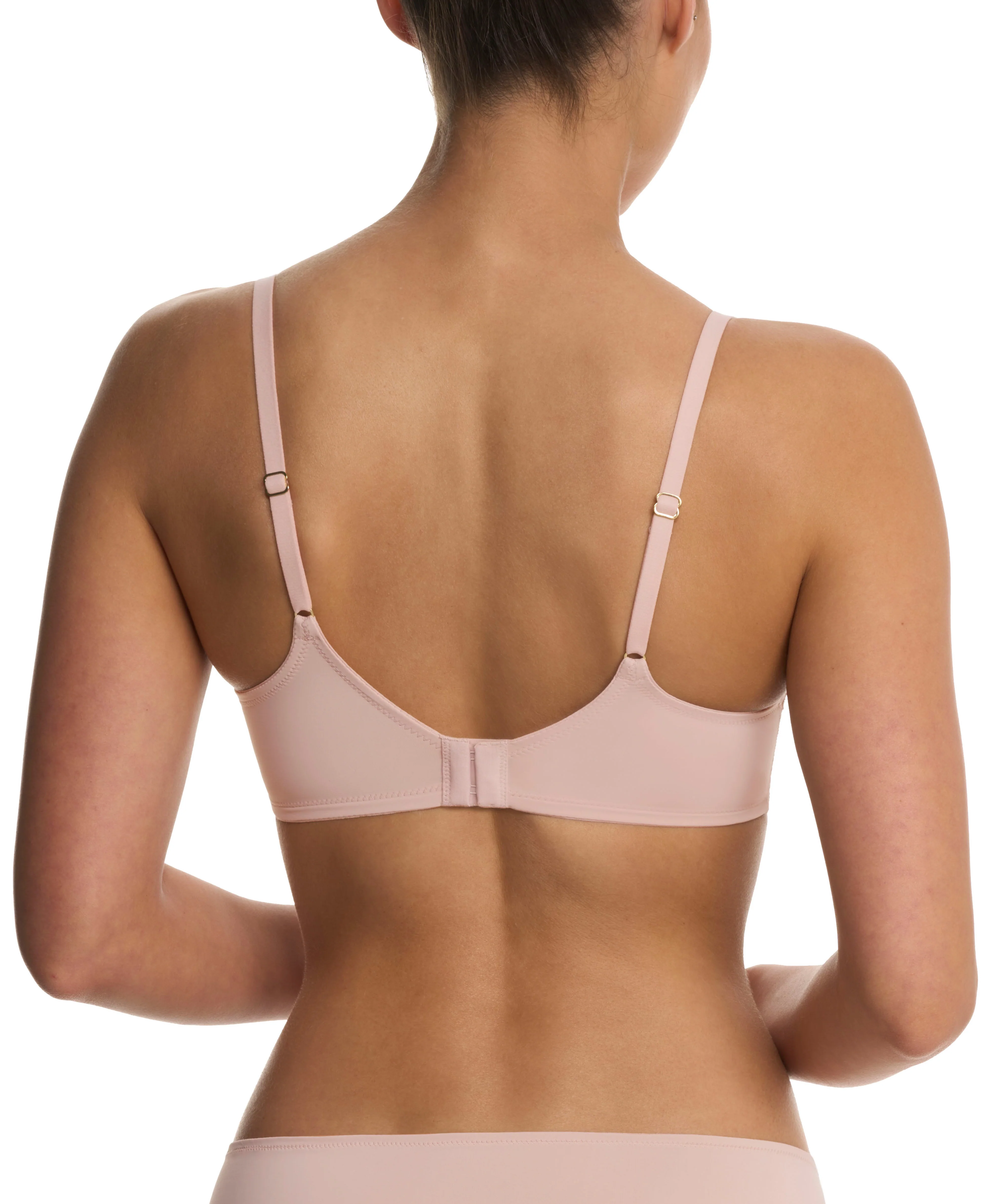 Peony Demi Lace T-Shirt Bra - Image 4