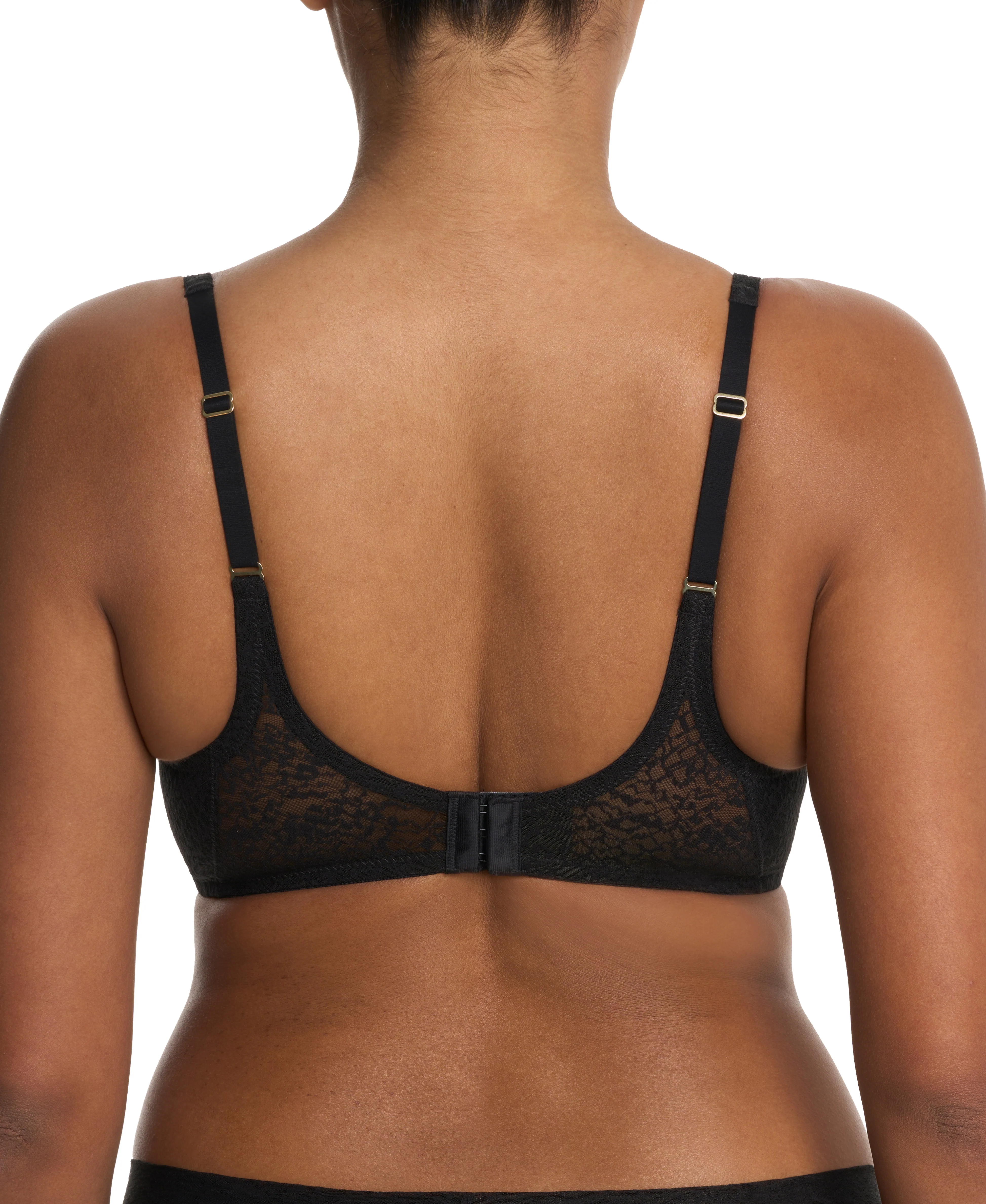 Pretty Smooth Lacey Underwire T-Shirt Bra - Image 3
