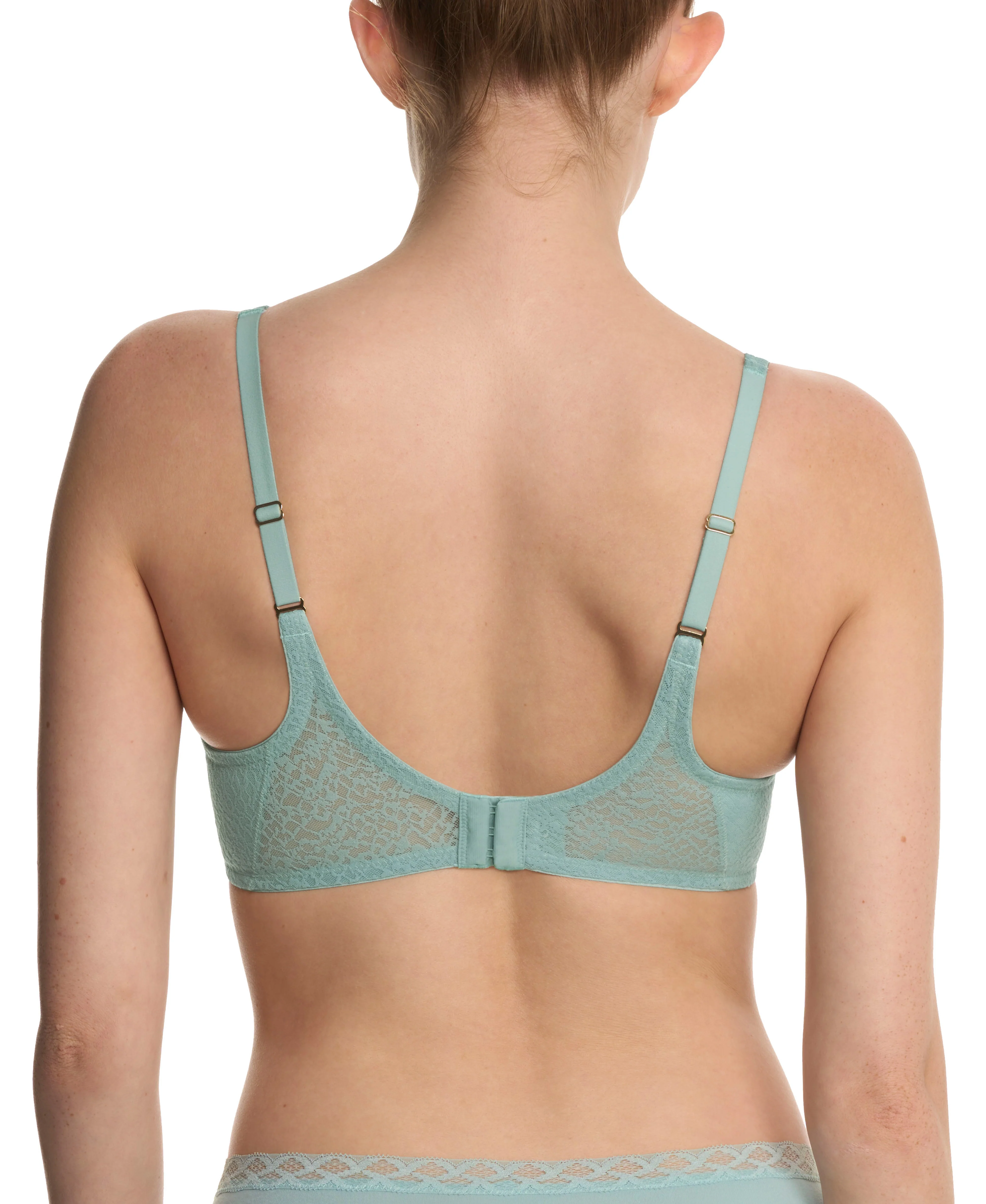 Pretty Smooth Lacey Underwire T-Shirt Bra - Image 4
