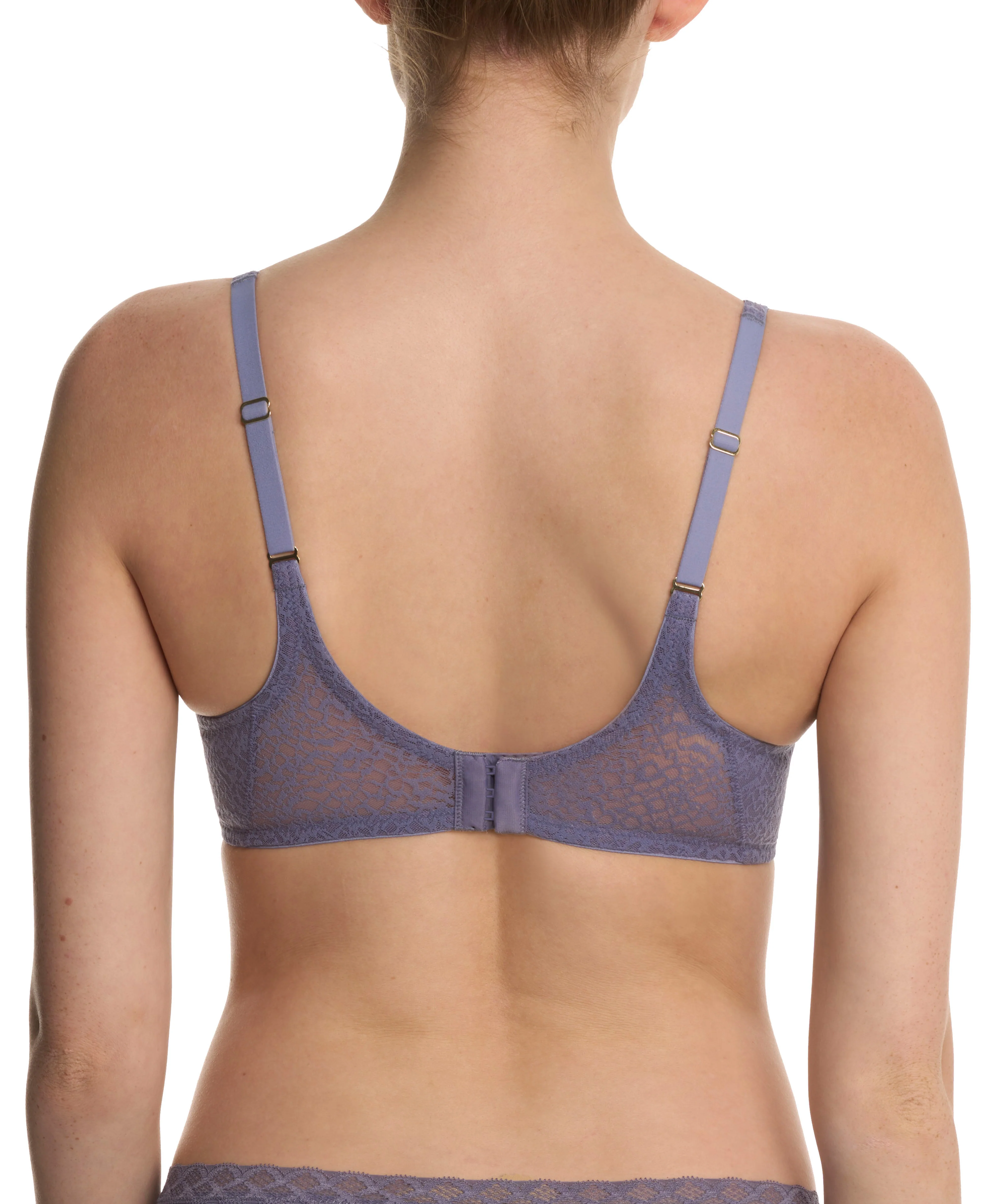 Pretty Smooth Lacey Underwire T-Shirt Bra - Image 4