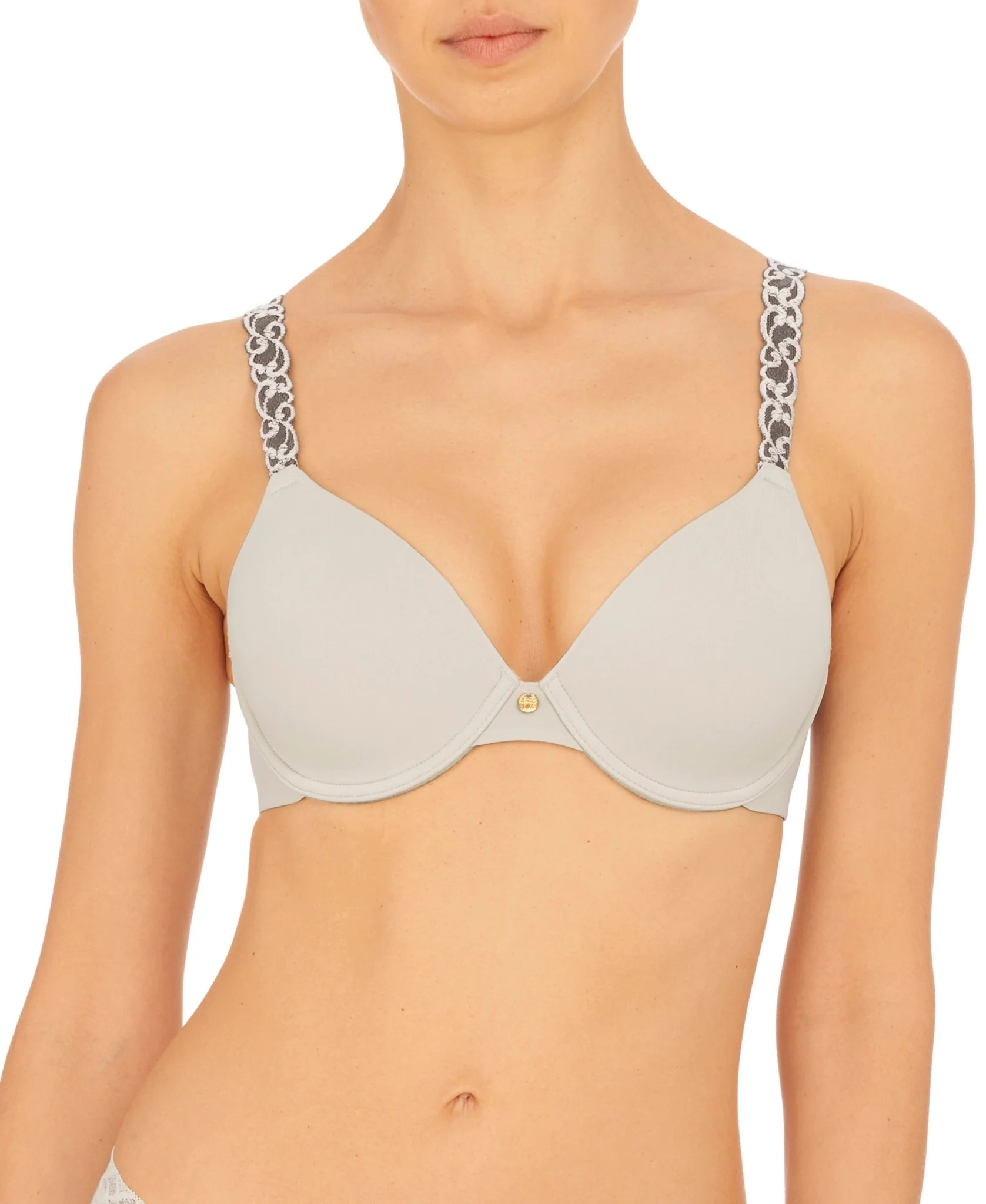 Pure Luxe Shaping Plunge Underwire T-Shirt Bra