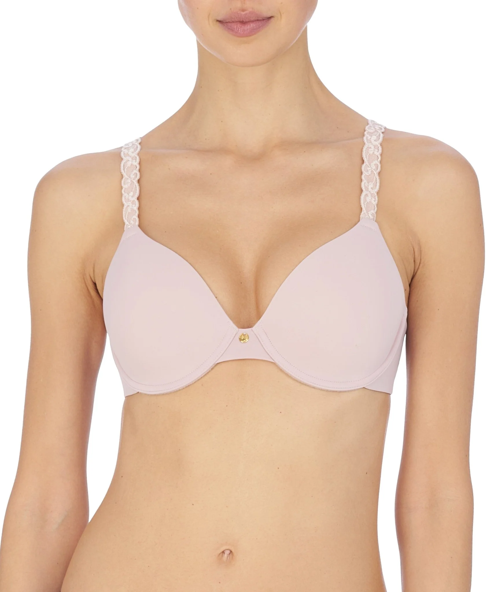 Pure Luxe Shaping Plunge Underwire T-Shirt Bra