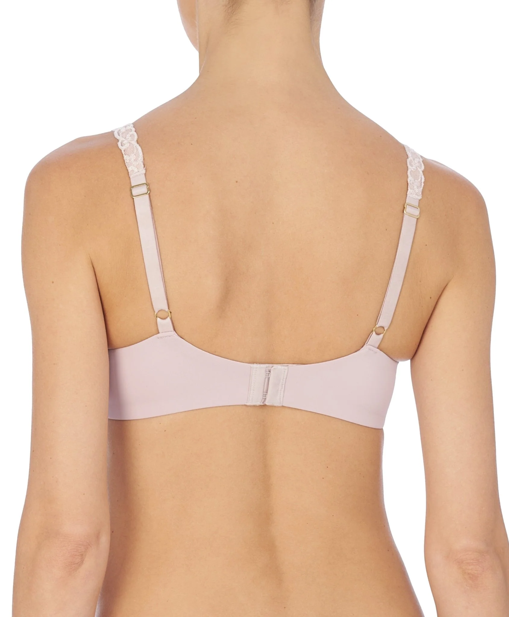 Pure Luxe Shaping Plunge Underwire T-Shirt Bra - Image 3