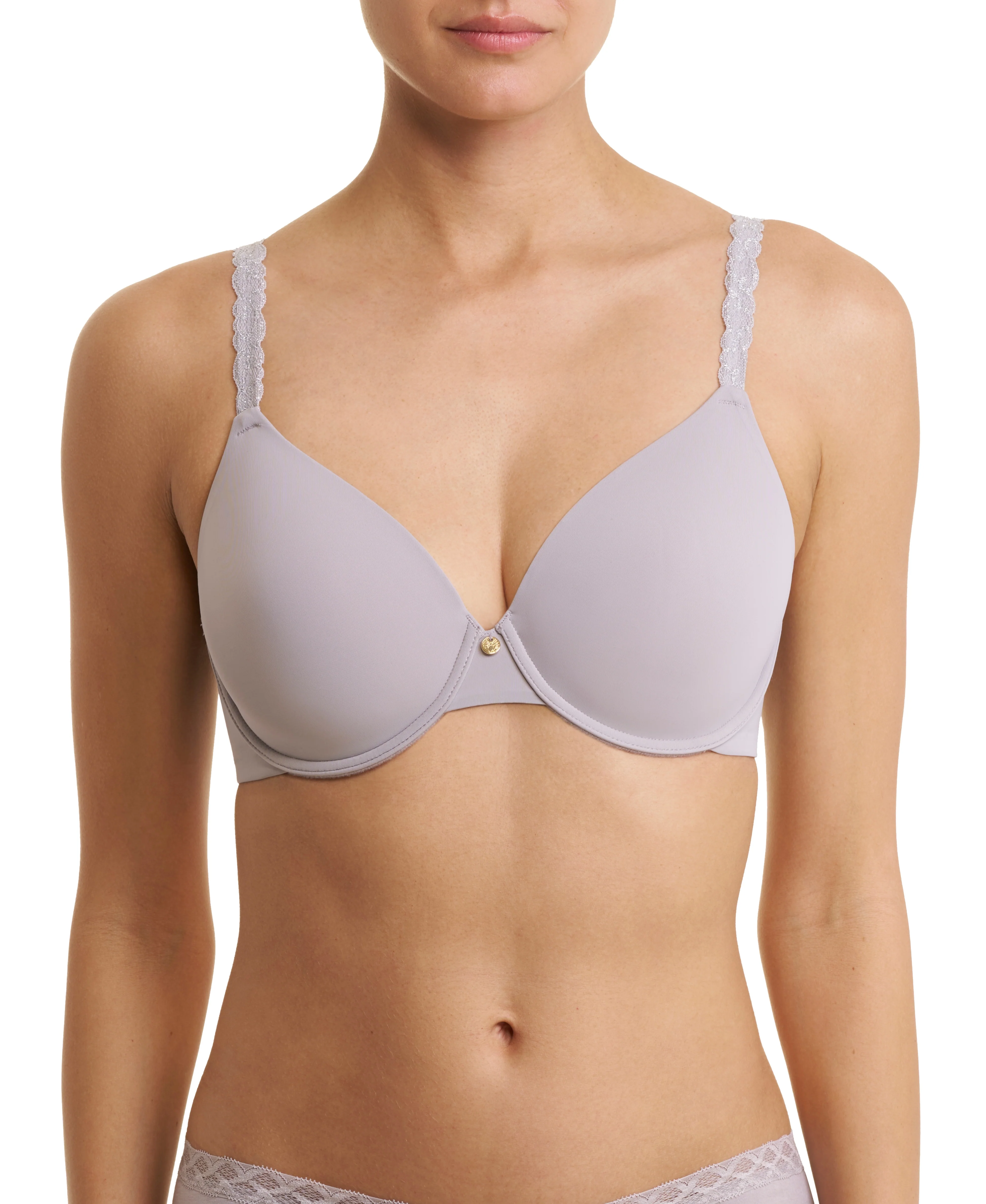 Pure Luxe Shaping Plunge Underwire T-Shirt Bra