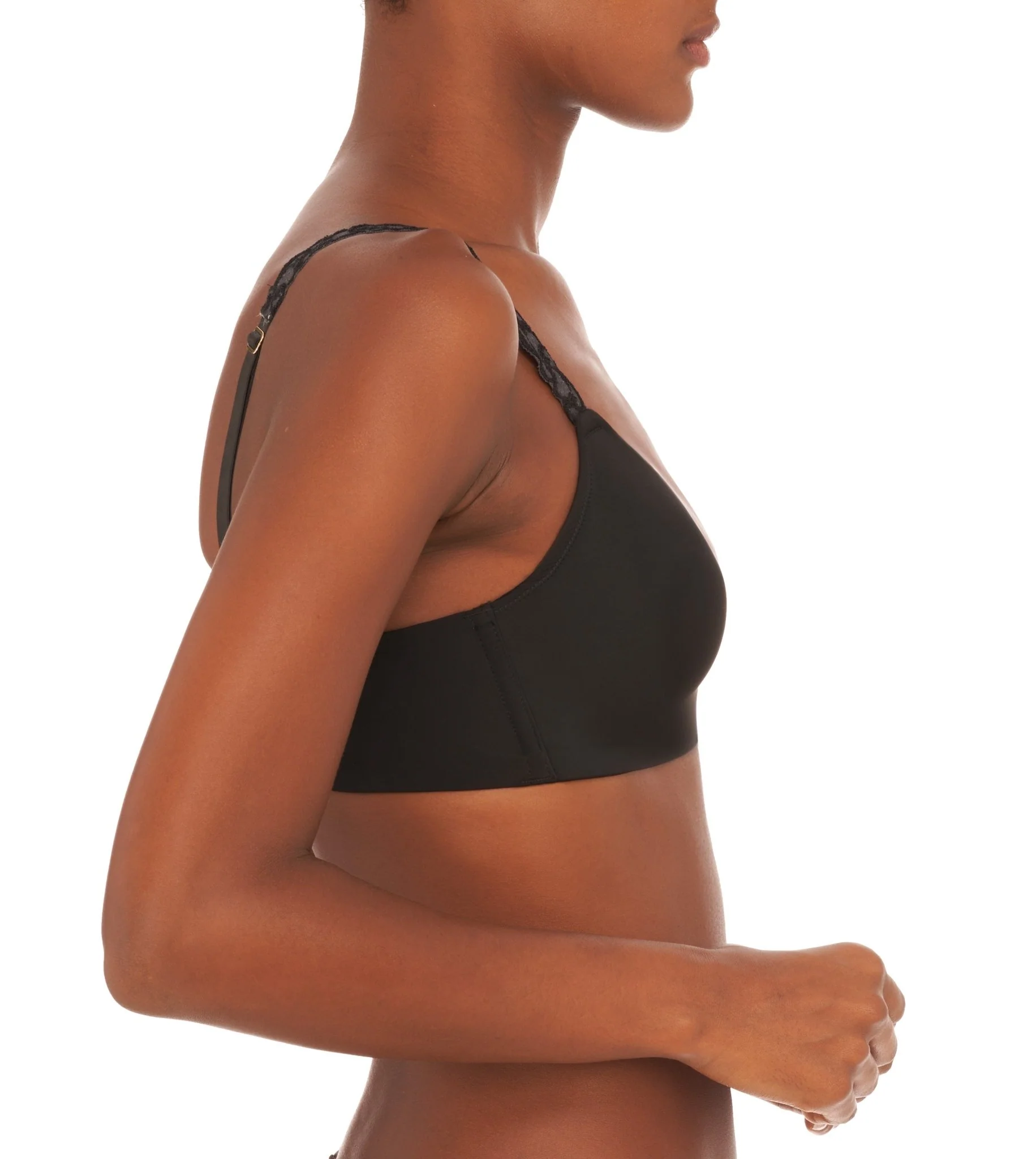 Pure Luxe Wireless T-Shirt Bra - Image 2