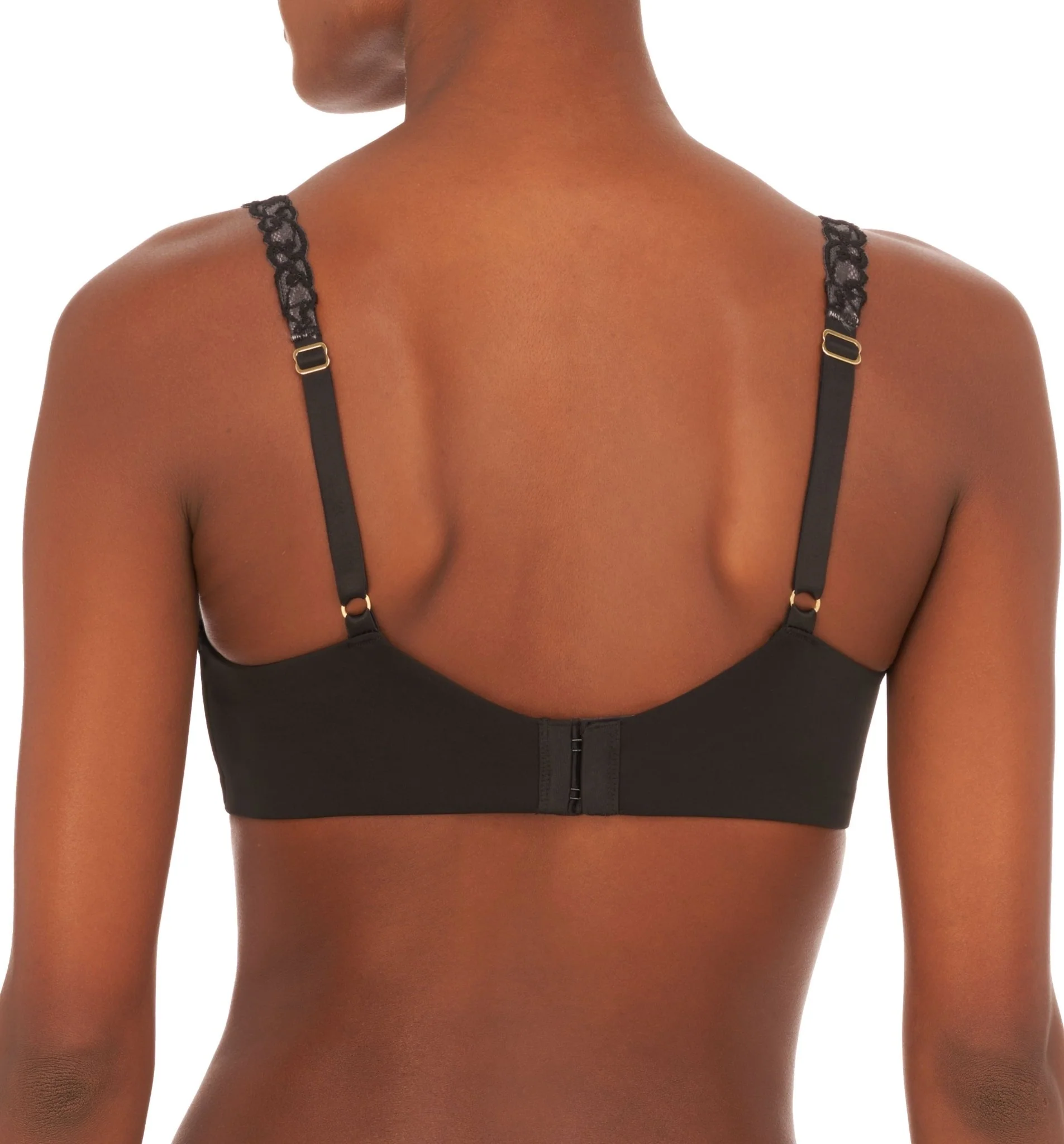 Pure Luxe Wireless T-Shirt Bra - Image 3