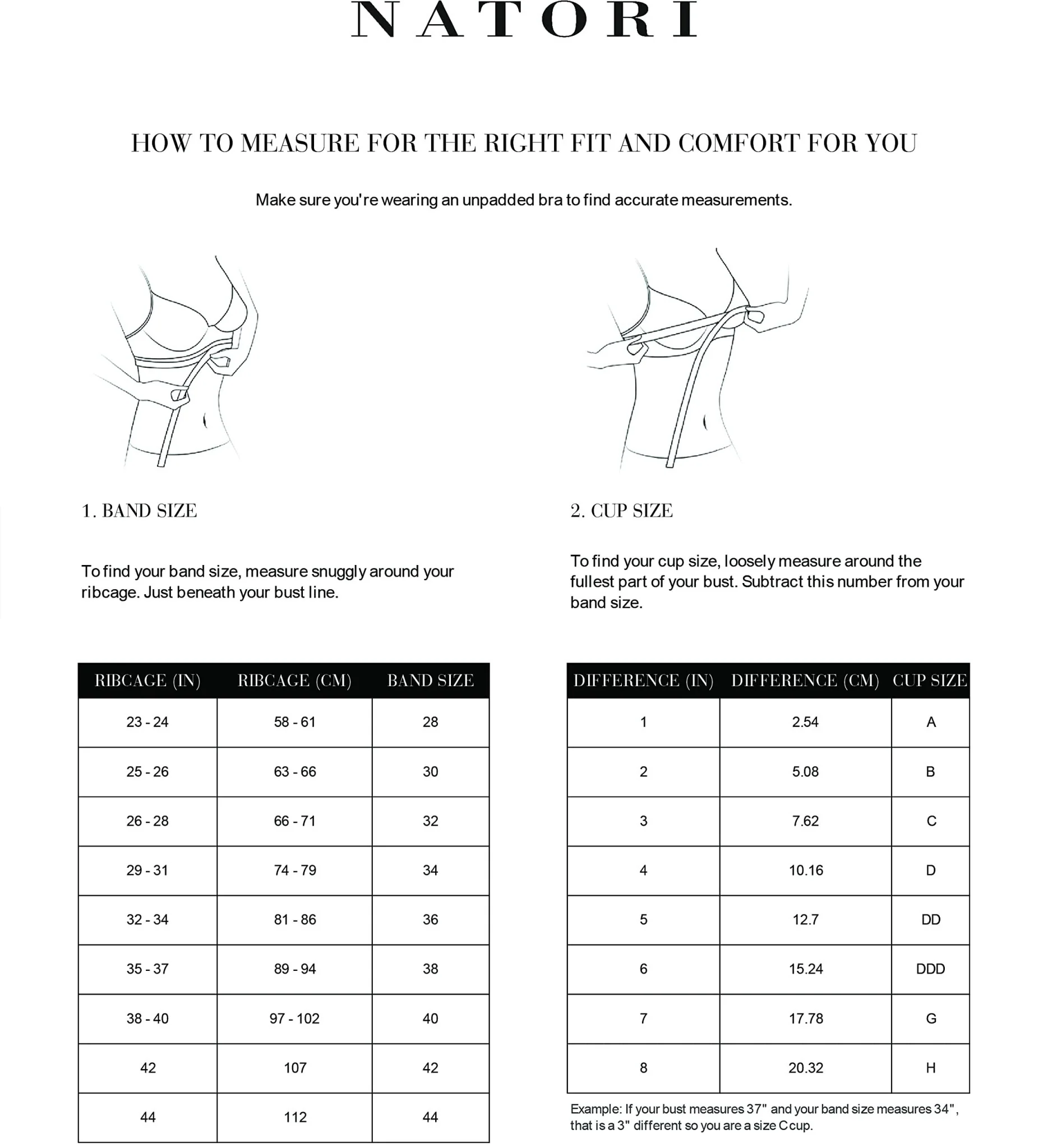 Pure Luxe Wireless T-Shirt Bra - Image 4