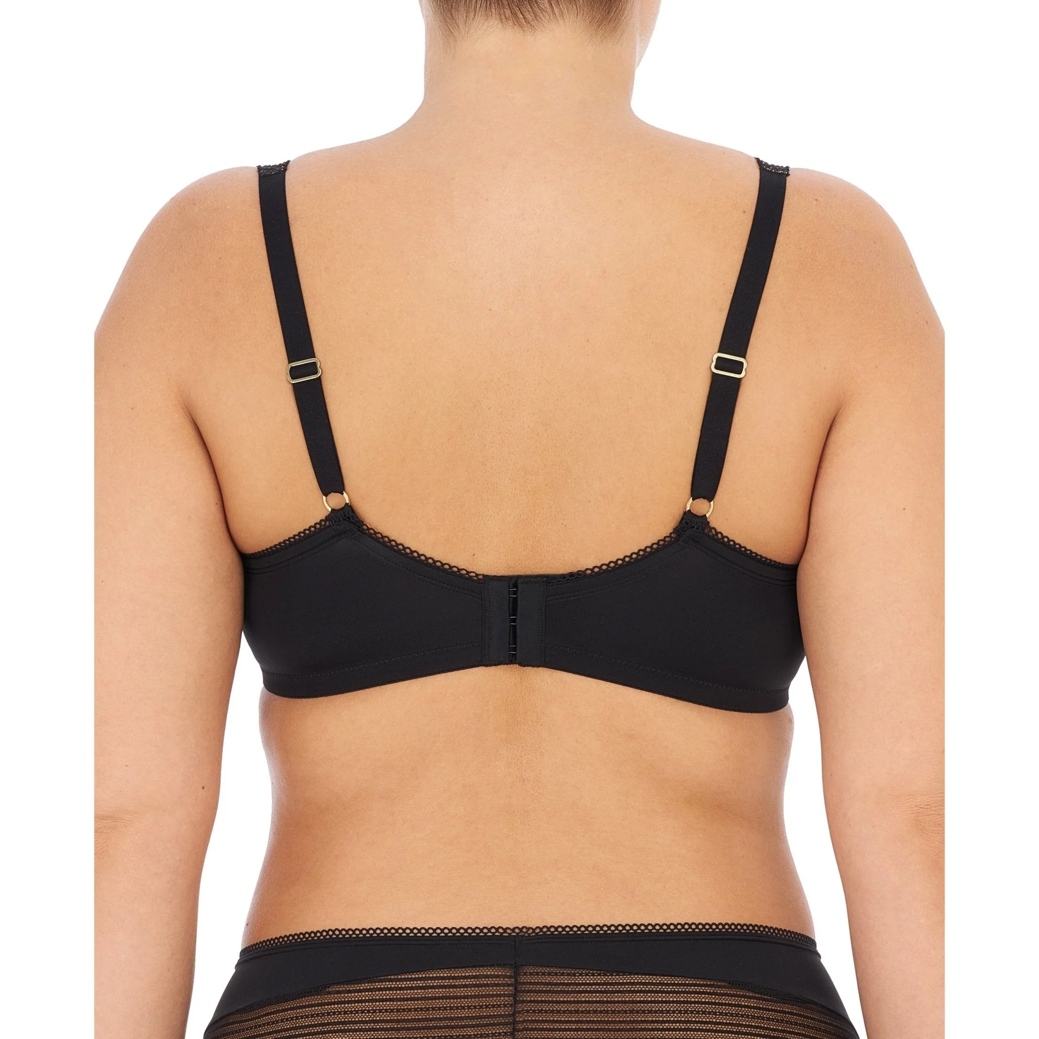 Revive Plunge Mesh Bra - Image 3