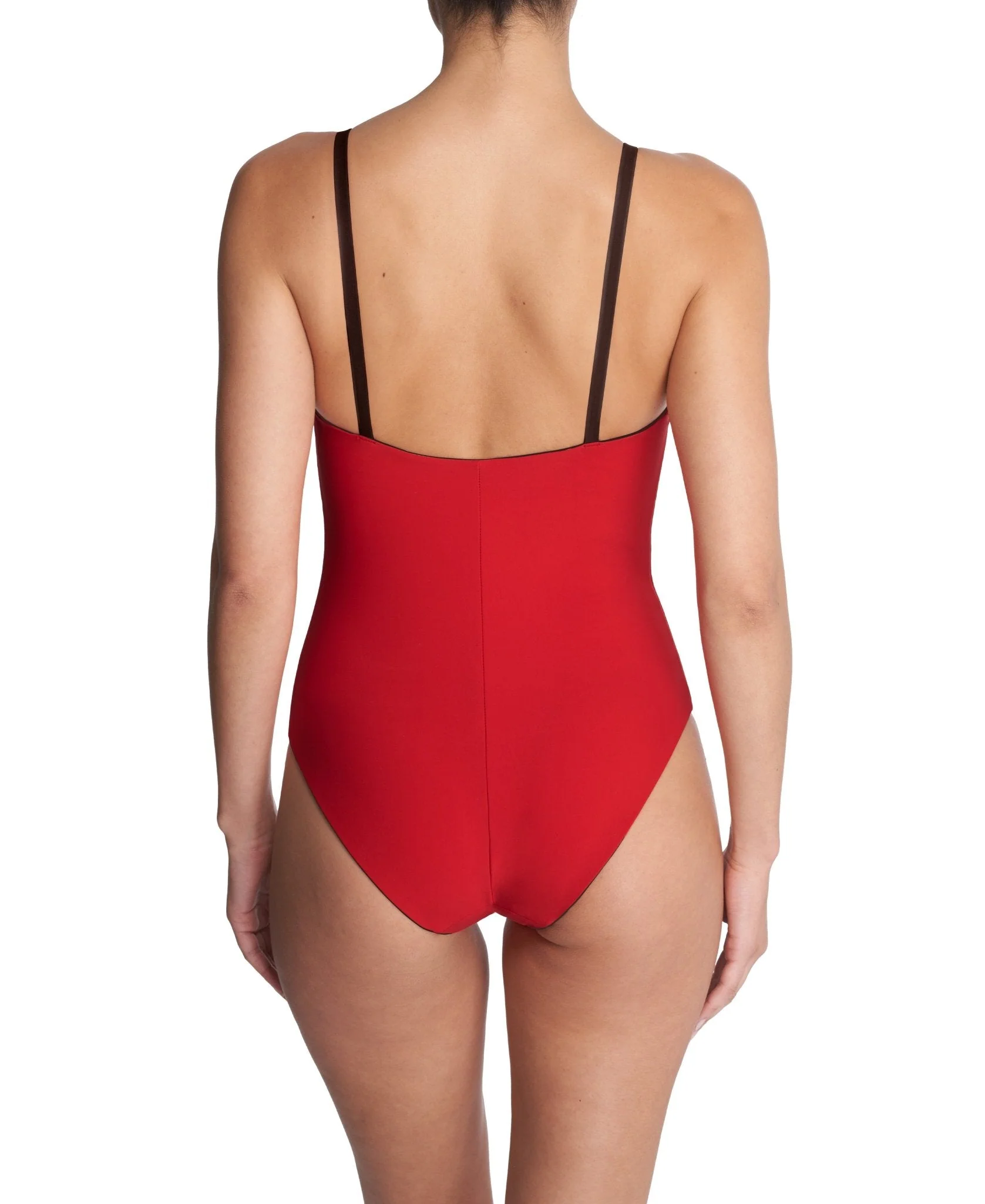 Riviera Reversible One Piece Swimsuit - Image 3