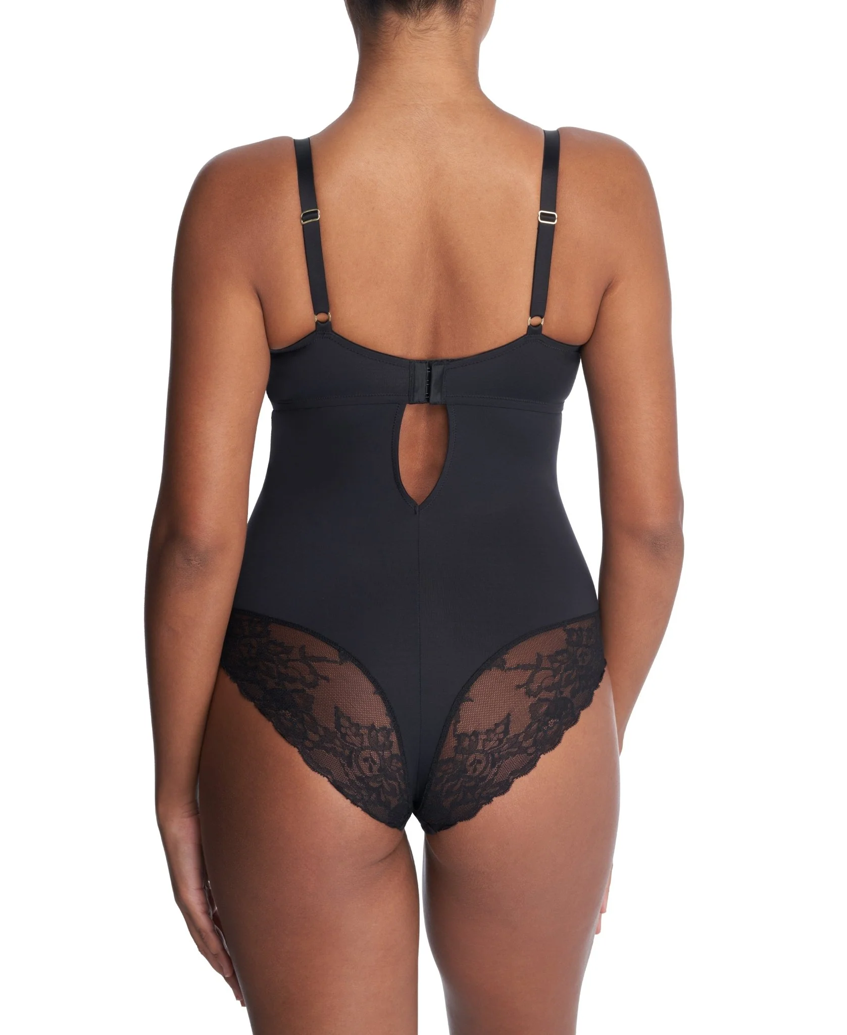 Statement Full Fit Underwire Bodysuit - Image 2
