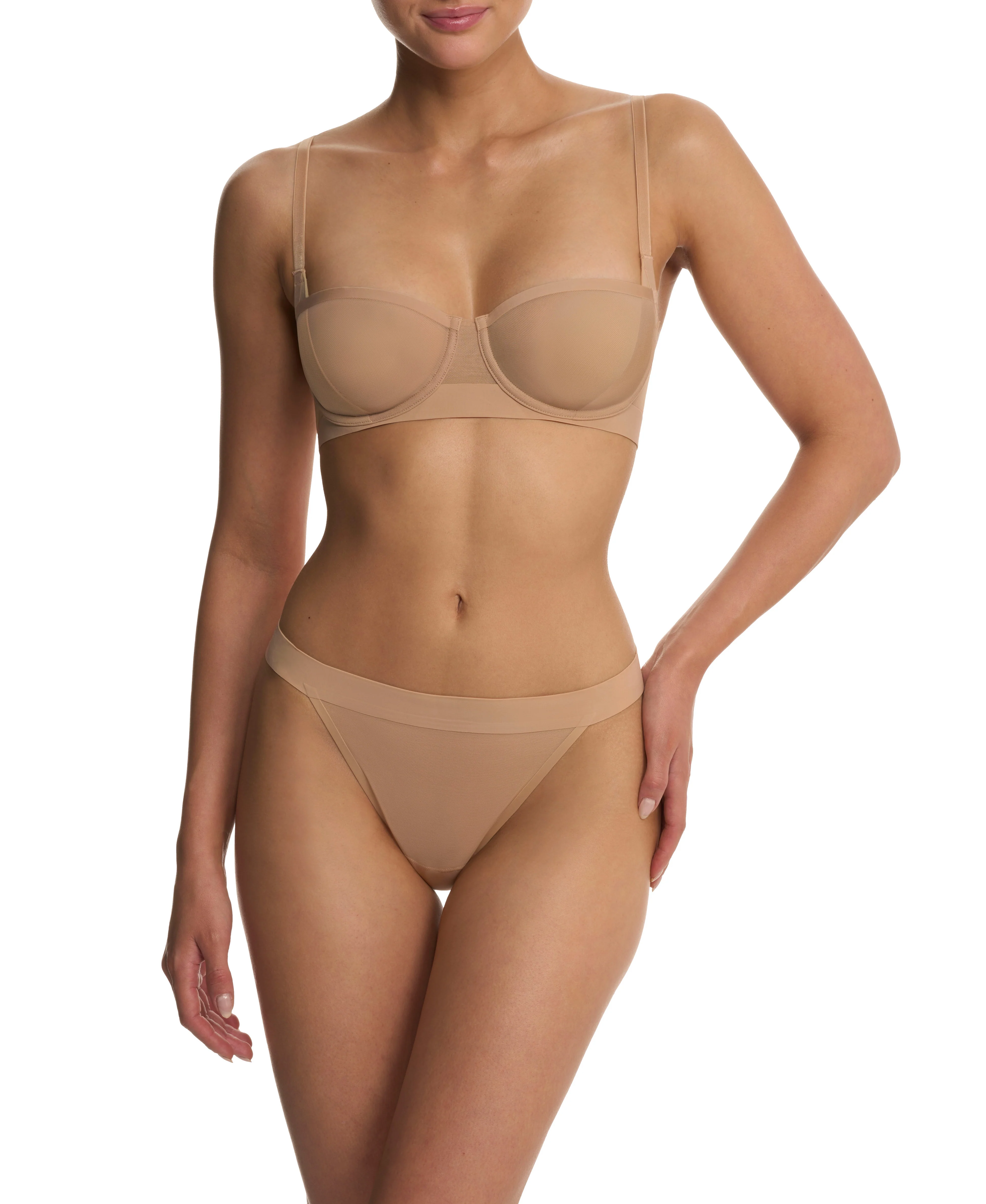 True Zen Mesh Thong - Image 4