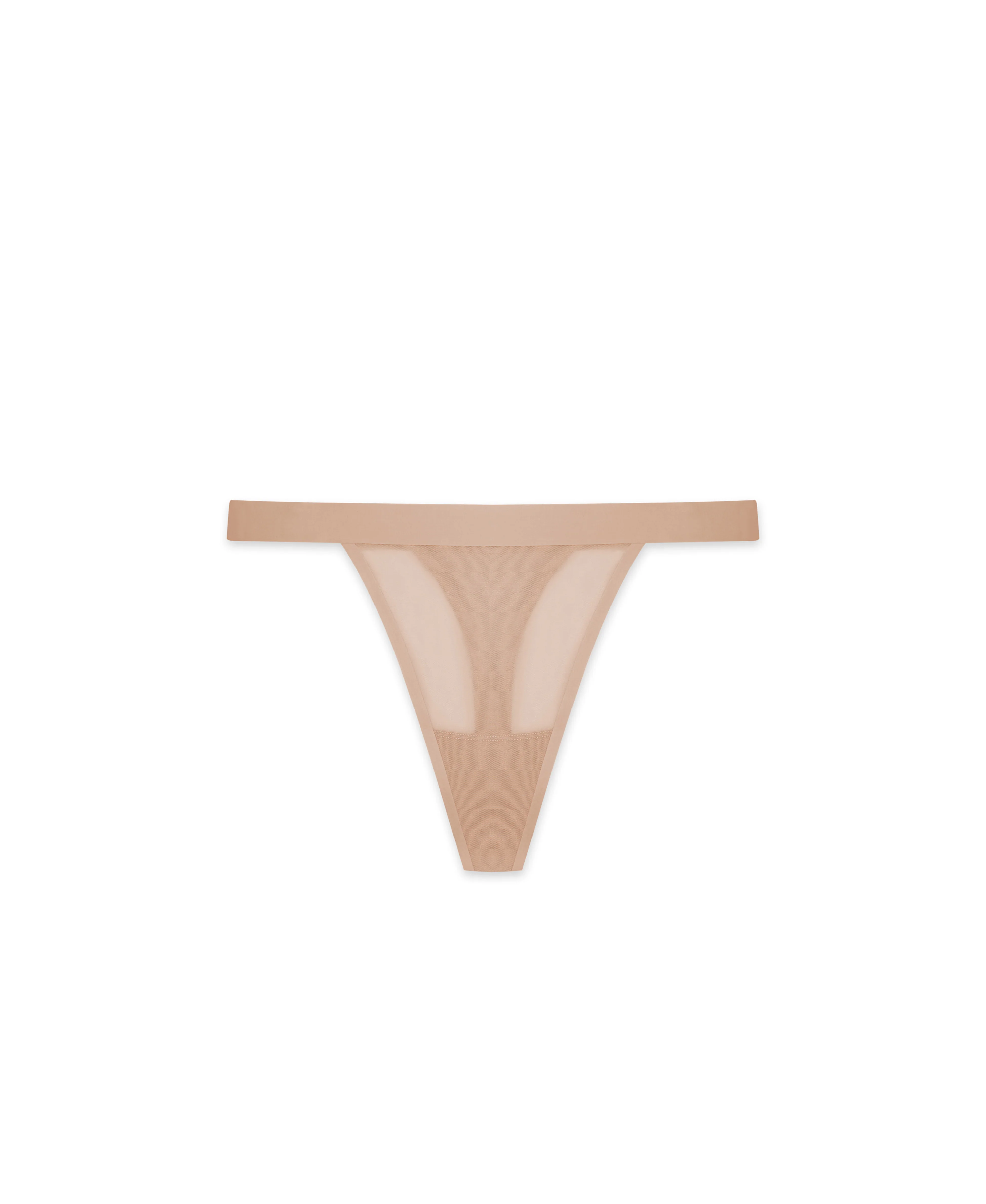 True Zen Mesh Thong - Image 6