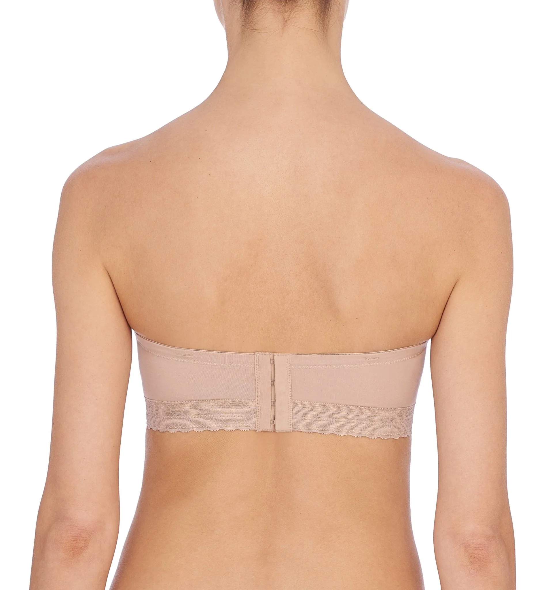 Truly Smooth Longline Strapless Bra - Image 2