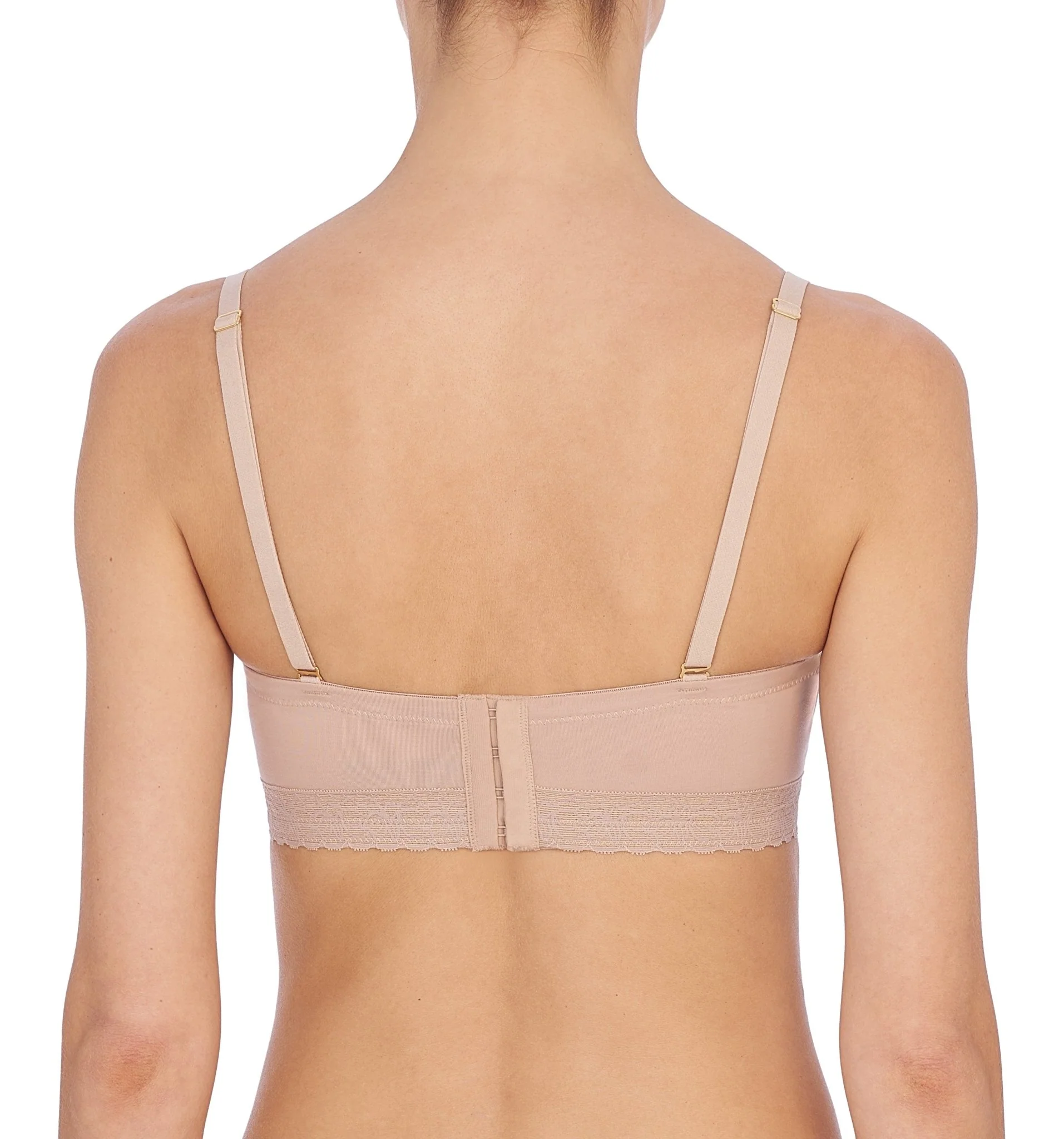 Truly Smooth Longline Strapless Bra - Image 4
