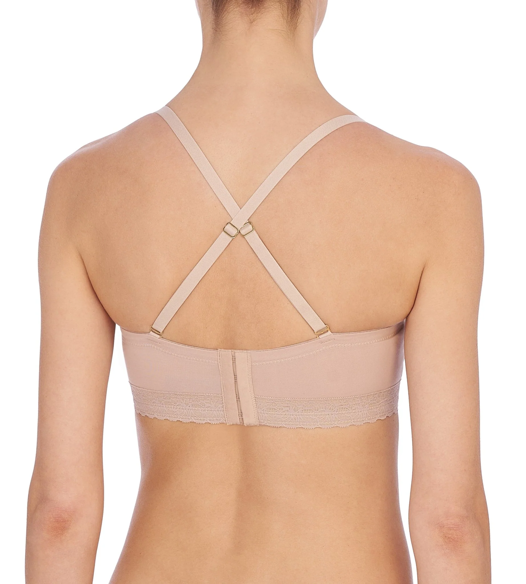 Truly Smooth Longline Strapless Bra - Image 5