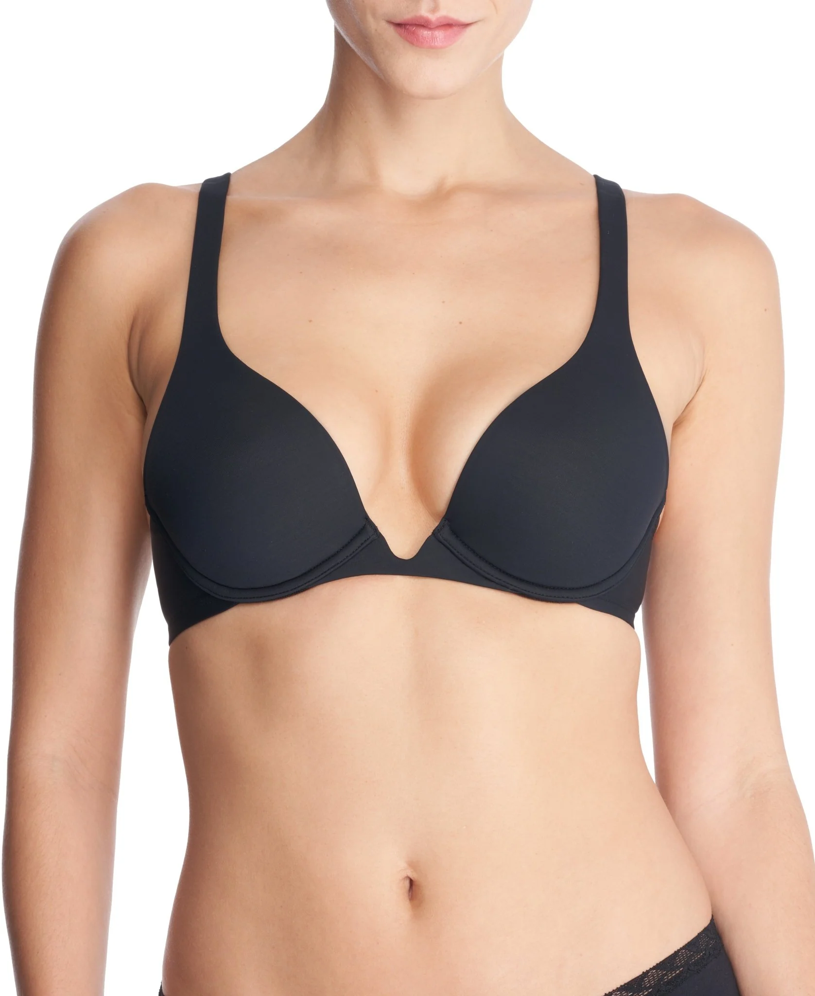 Verge Convertible Plunge Contour Underwire Bra - Image 2