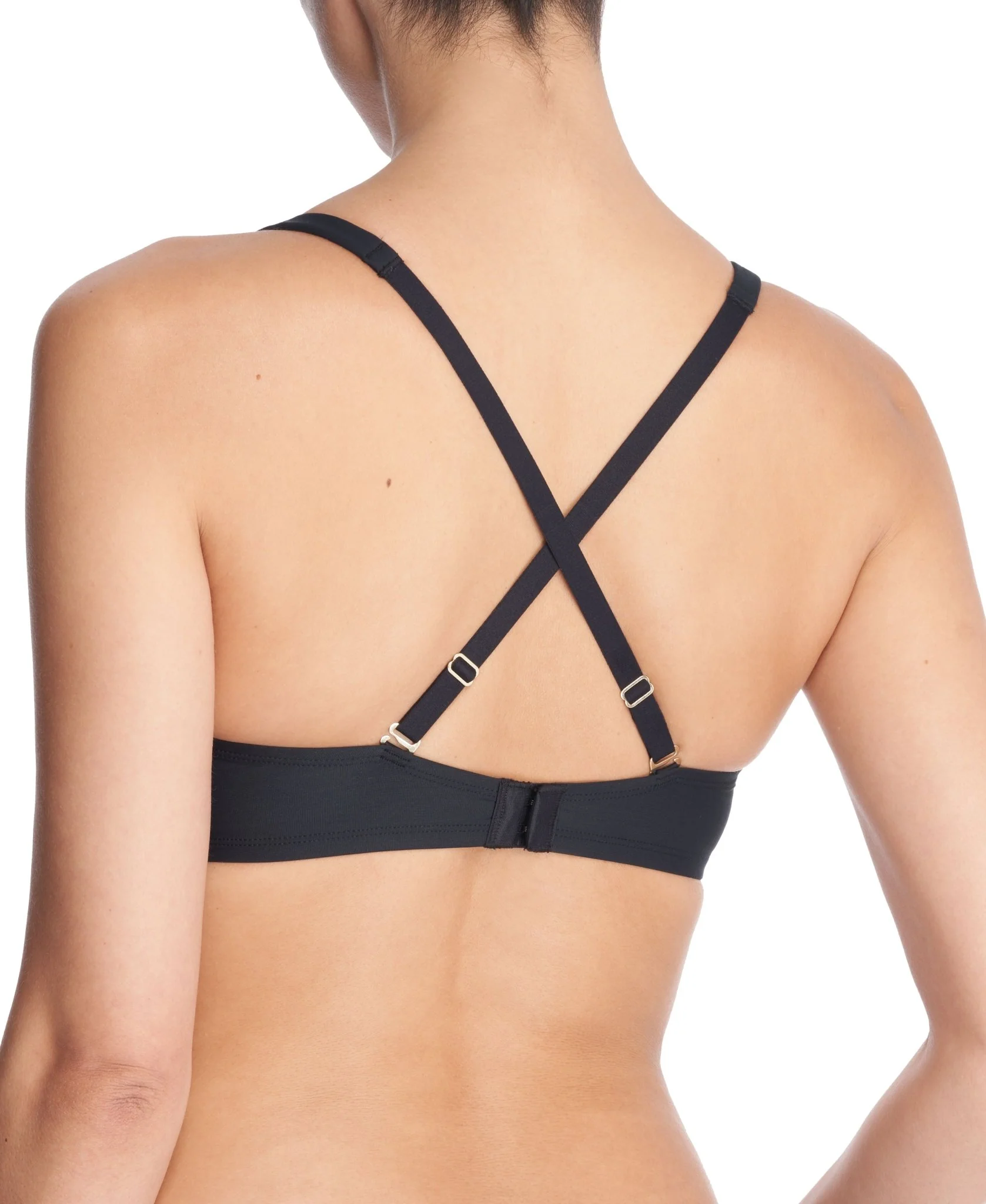 Verge Convertible Plunge Contour Underwire Bra - Image 5
