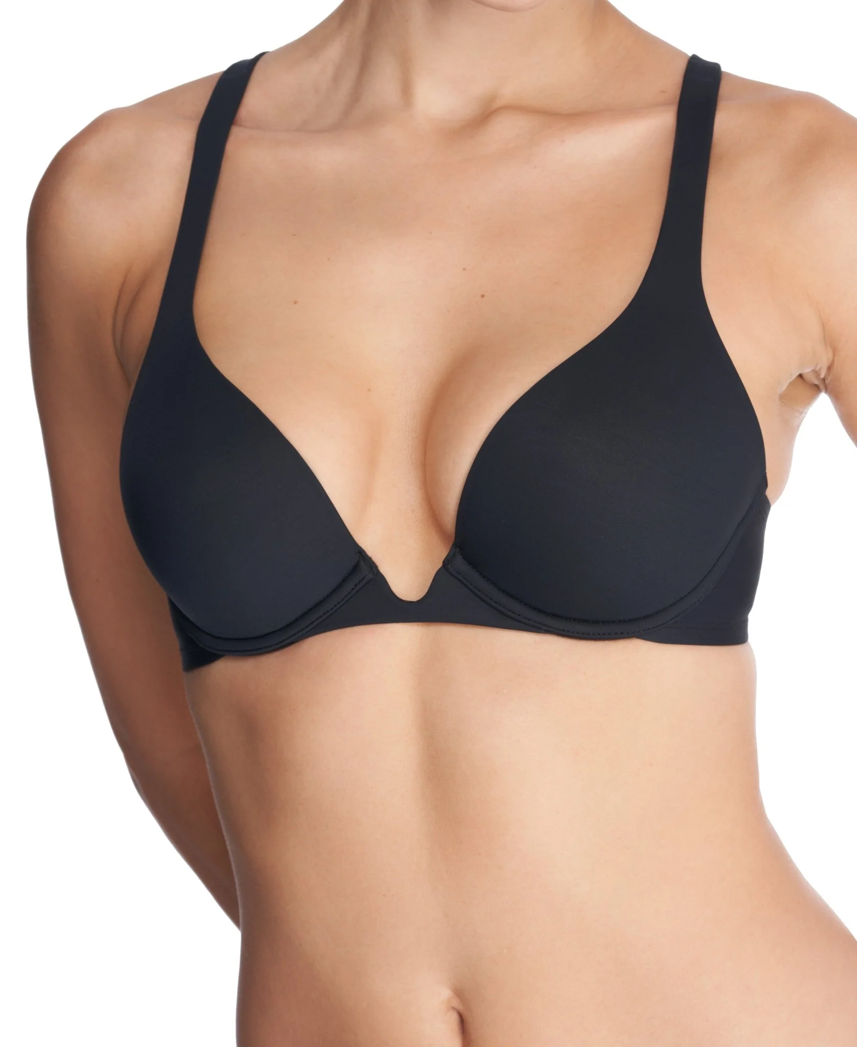 Verge Convertible Plunge Contour Underwire Bra - Image 6