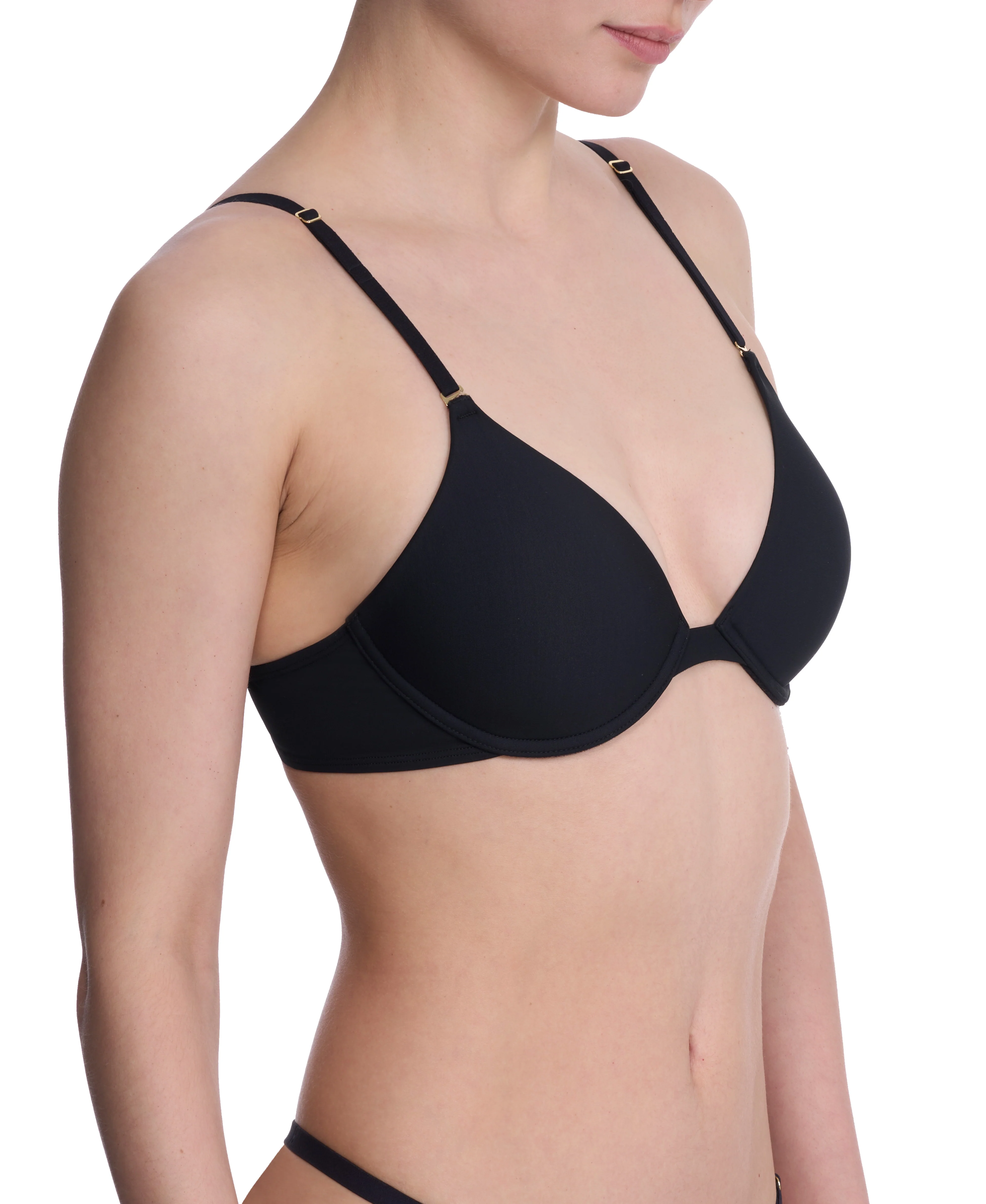 Verge Convertible Plunge T-Shirt Bra - Image 2