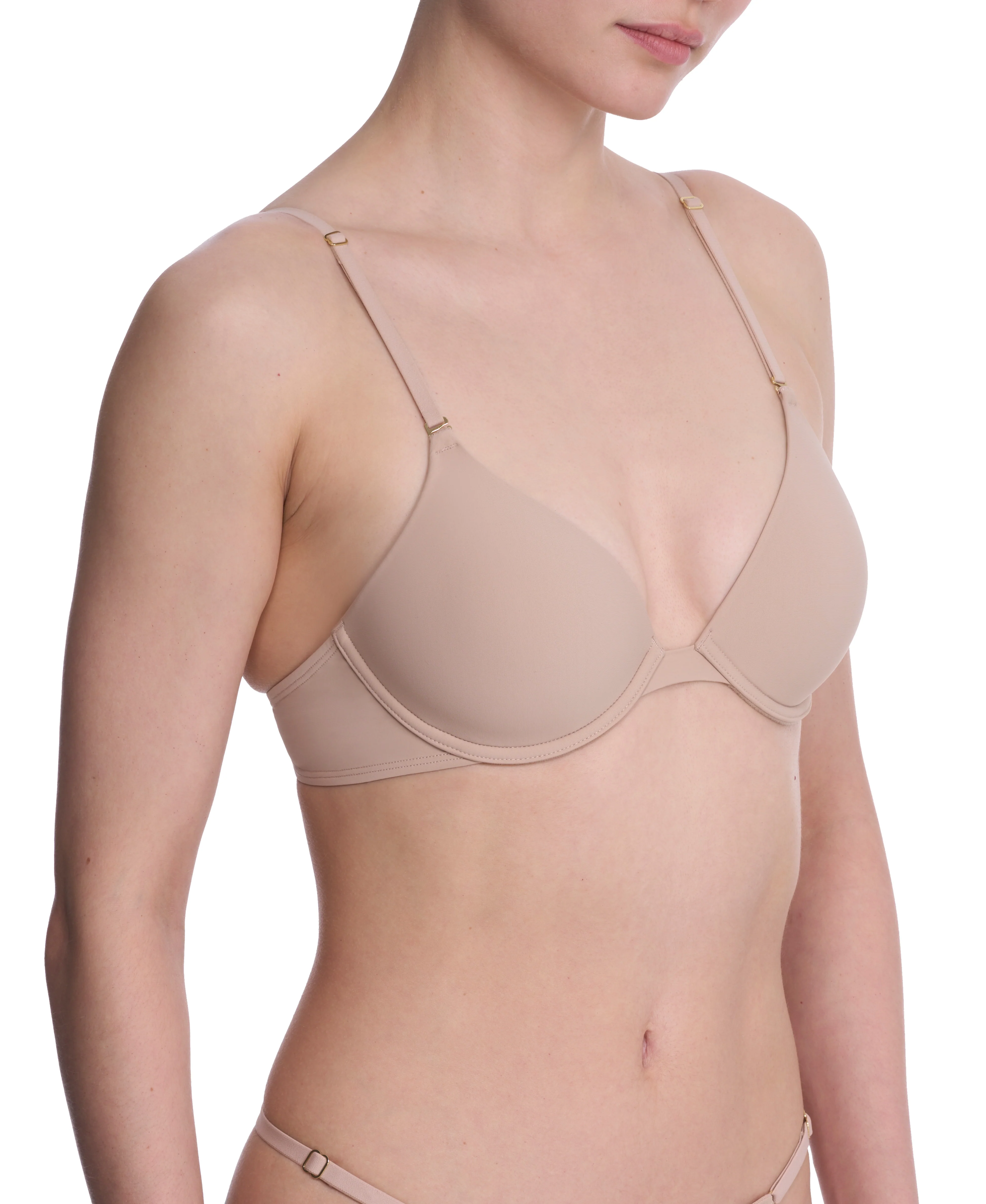 Verge Convertible Plunge T-Shirt Bra - Image 2