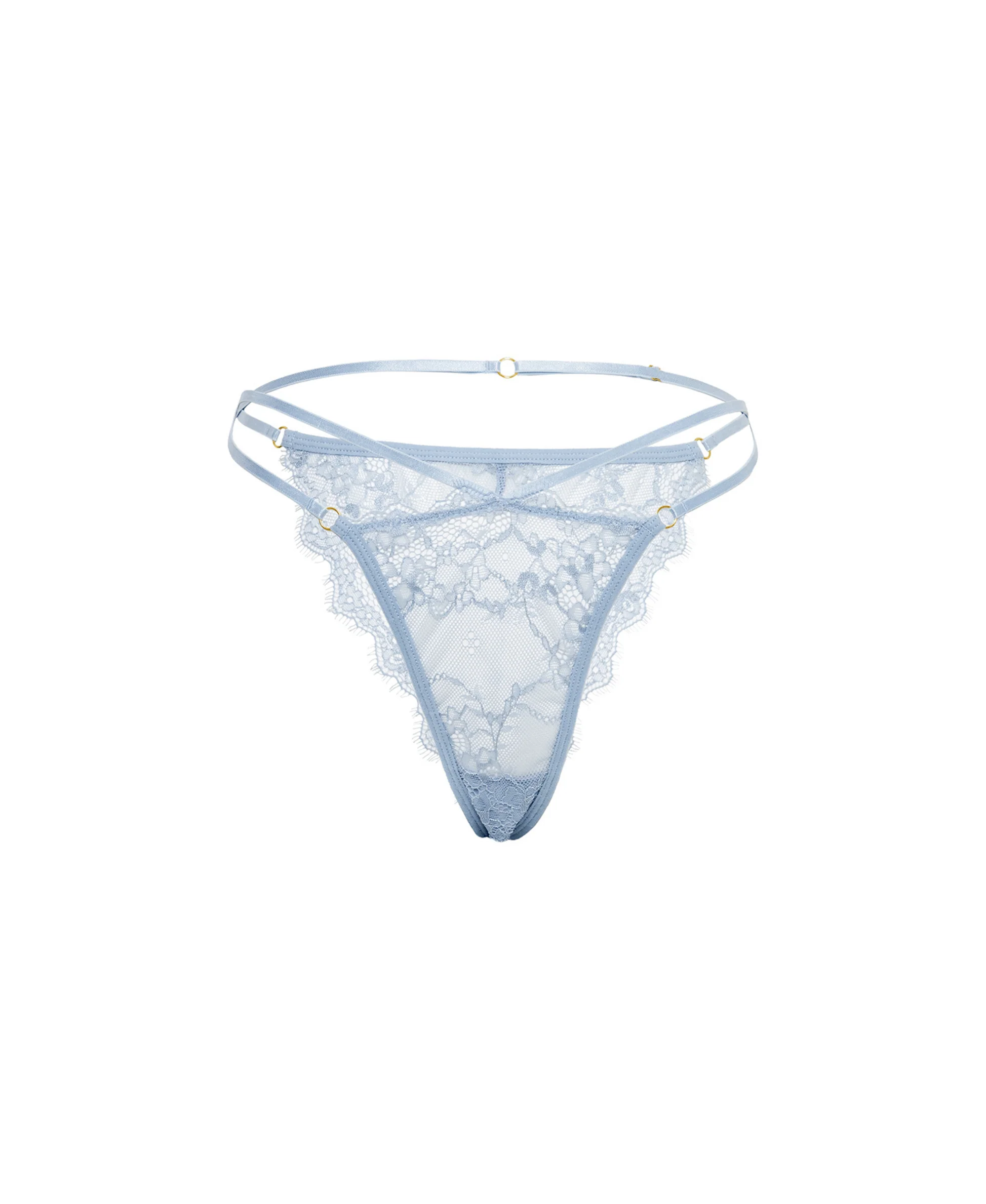 Indie Lace Tanga