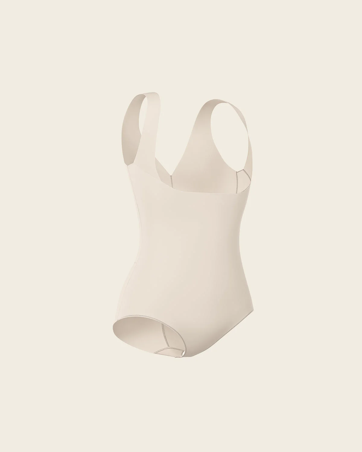 Plunge Back Classic Ultra Sculpting Body Shaper - Image 20