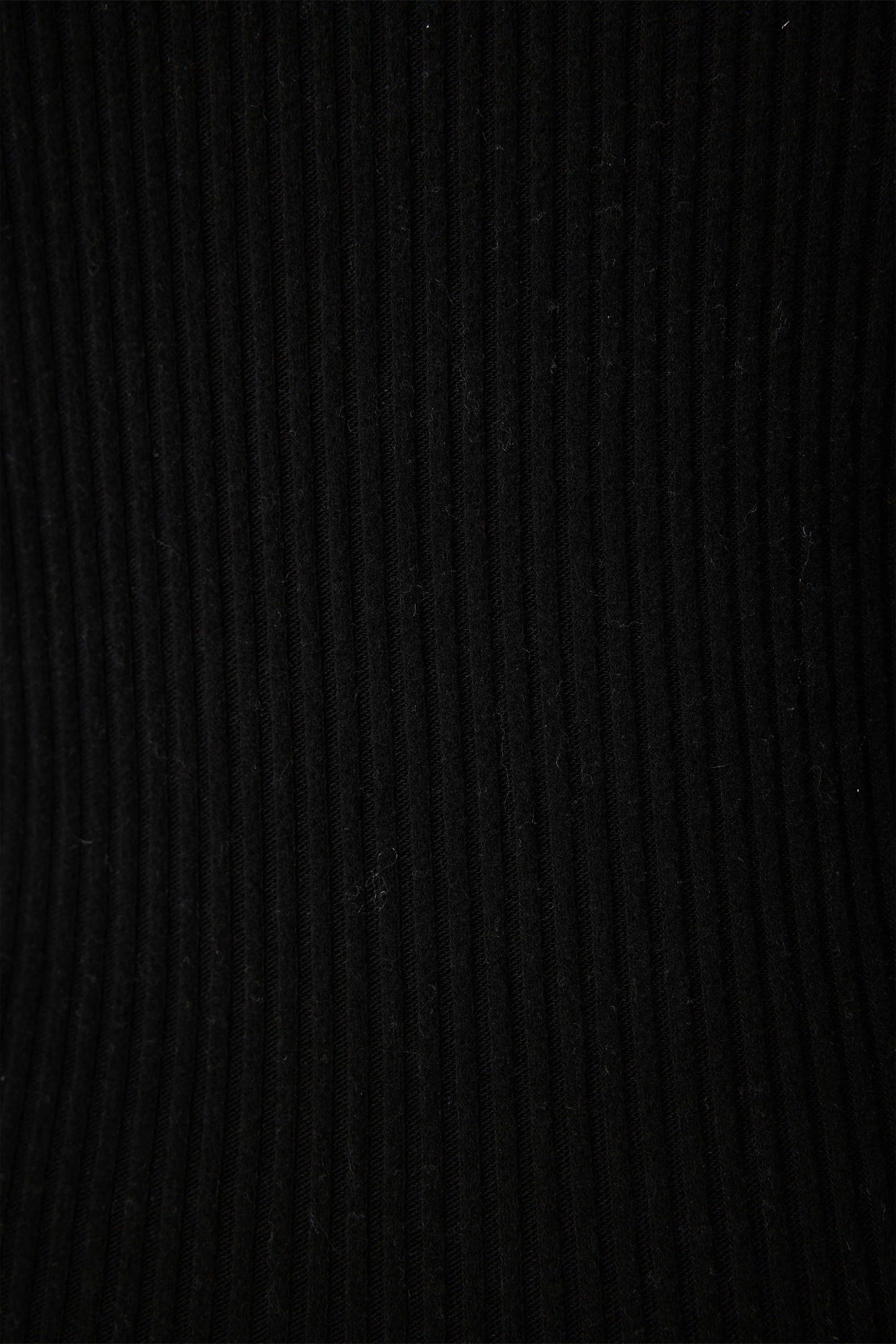 Reloved Rib Long Sleeve Top - Image 8