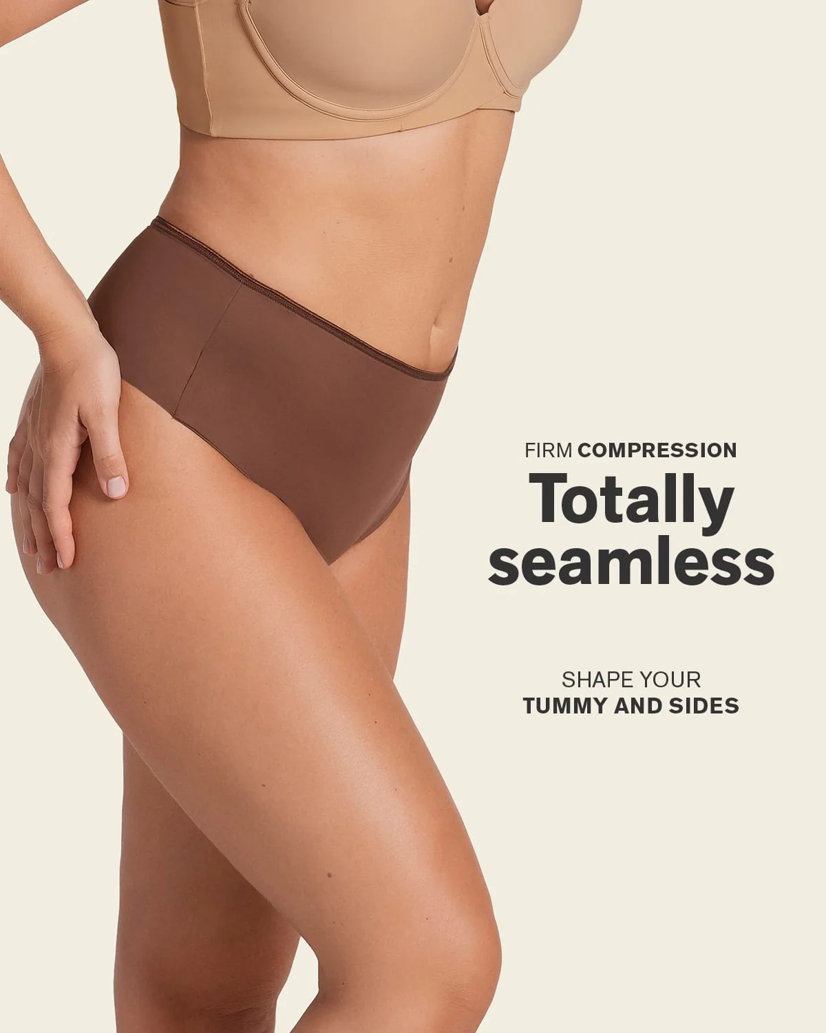 Seamless Thong Shaper Panty - Image 10
