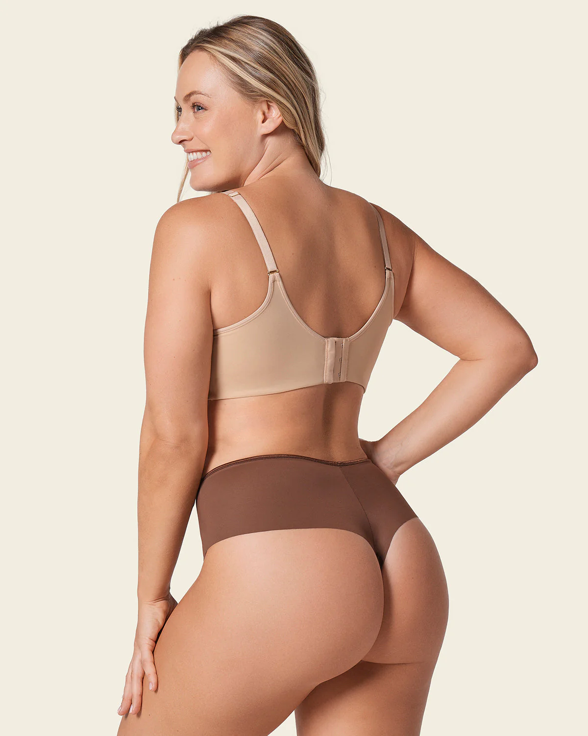 Seamless Thong Shaper Panty - Image 15