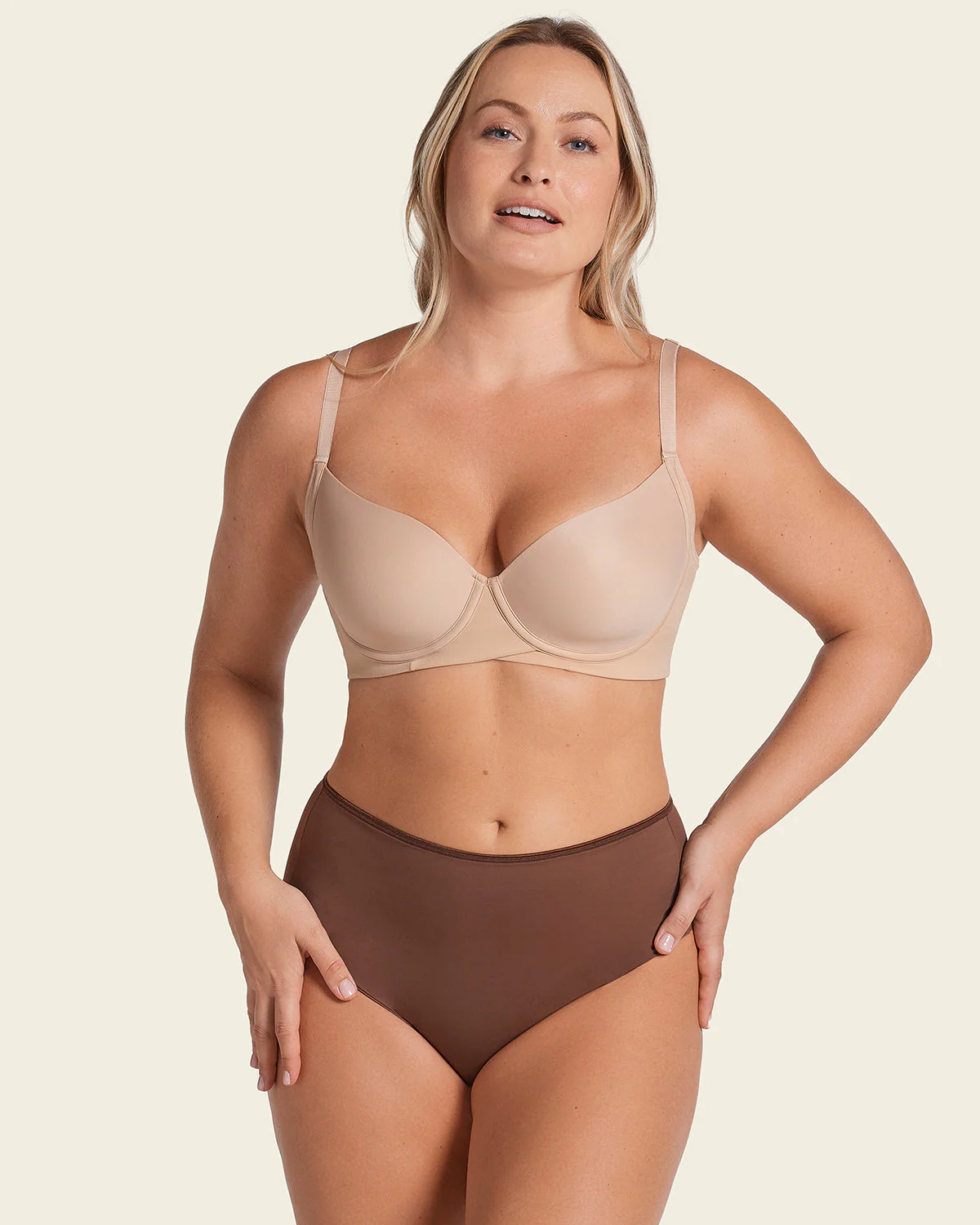 Seamless Thong Shaper Panty - Image 16