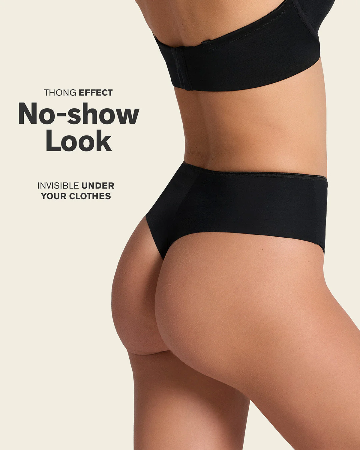 Seamless Thong Shaper Panty - Image 19