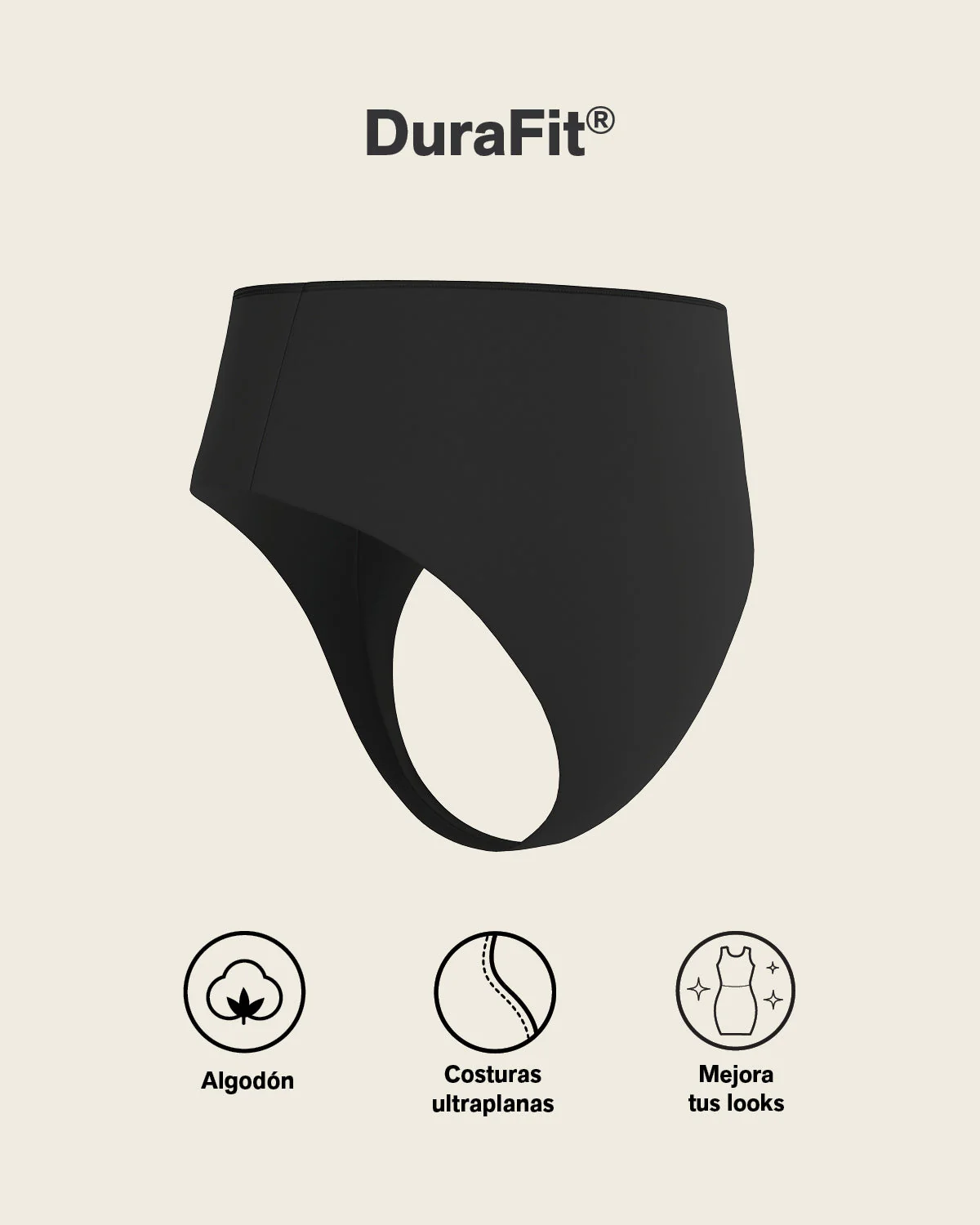 Seamless Thong Shaper Panty - Image 24
