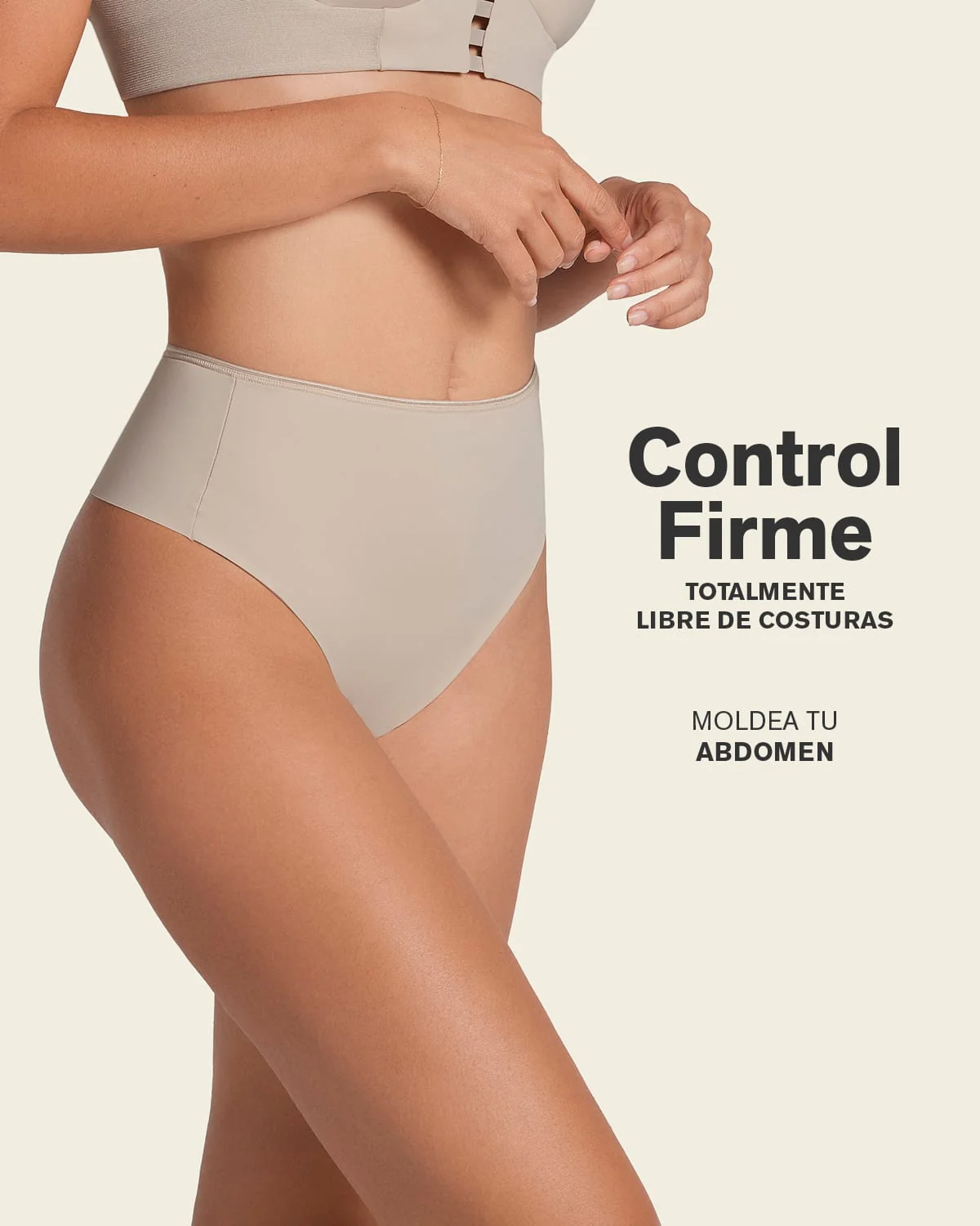 Seamless Thong Shaper Panty - Image 4