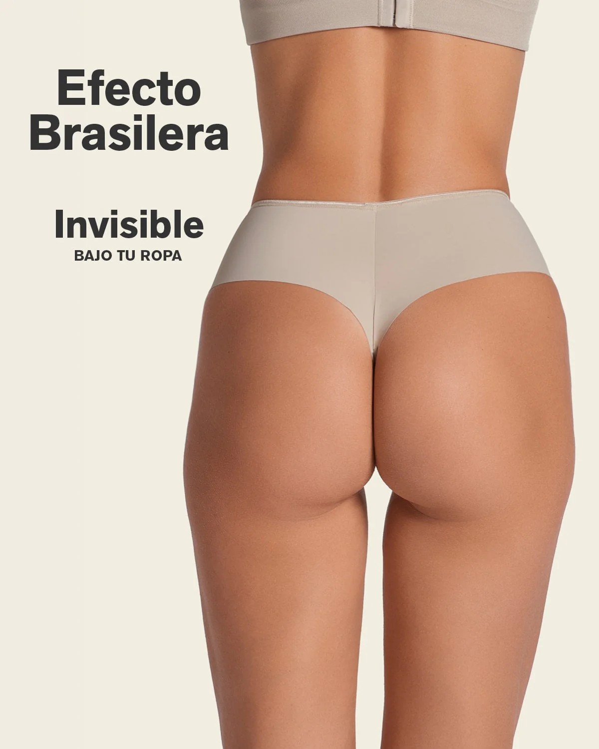Seamless Thong Shaper Panty - Image 5