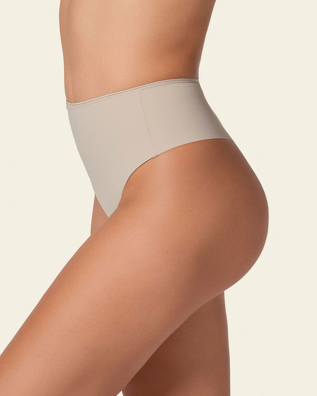 Seamless Thong Shaper Panty - Image 6