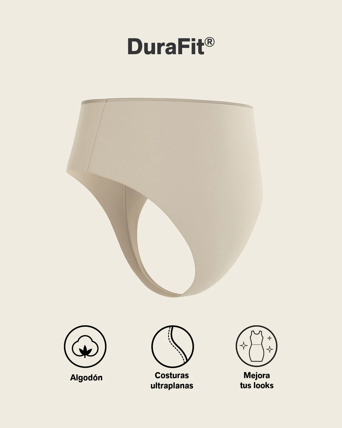 Seamless Thong Shaper Panty - Image 8