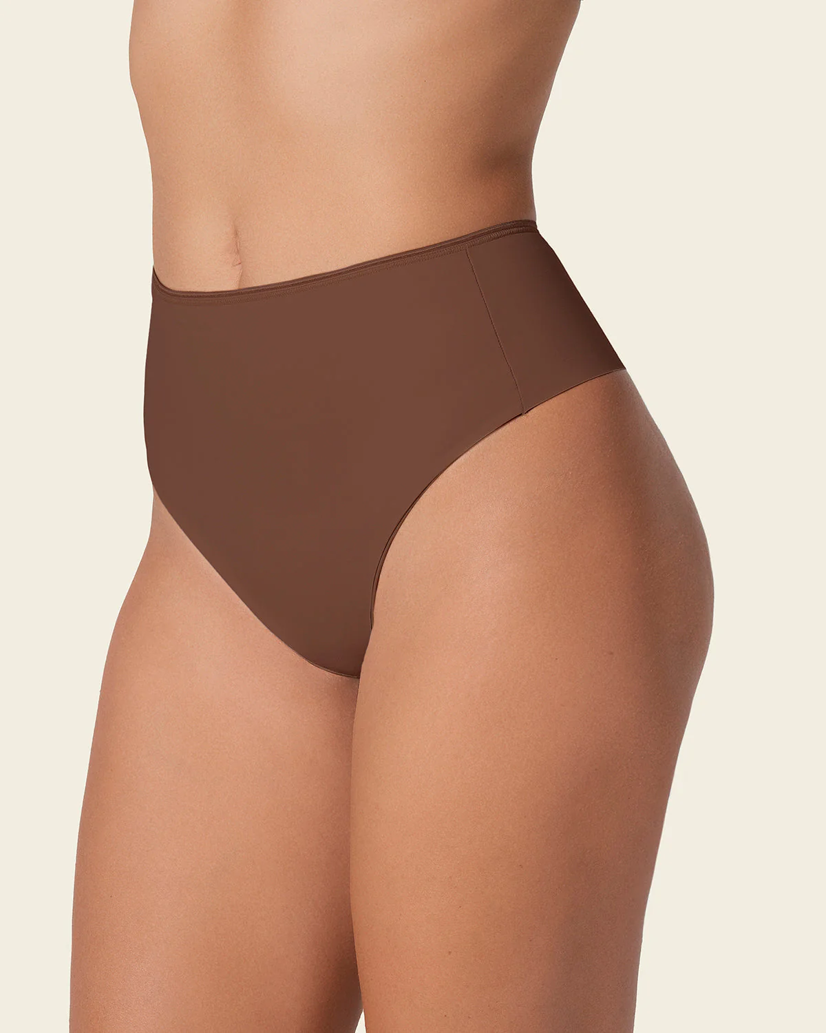 Seamless Thong Shaper Panty - Image 9