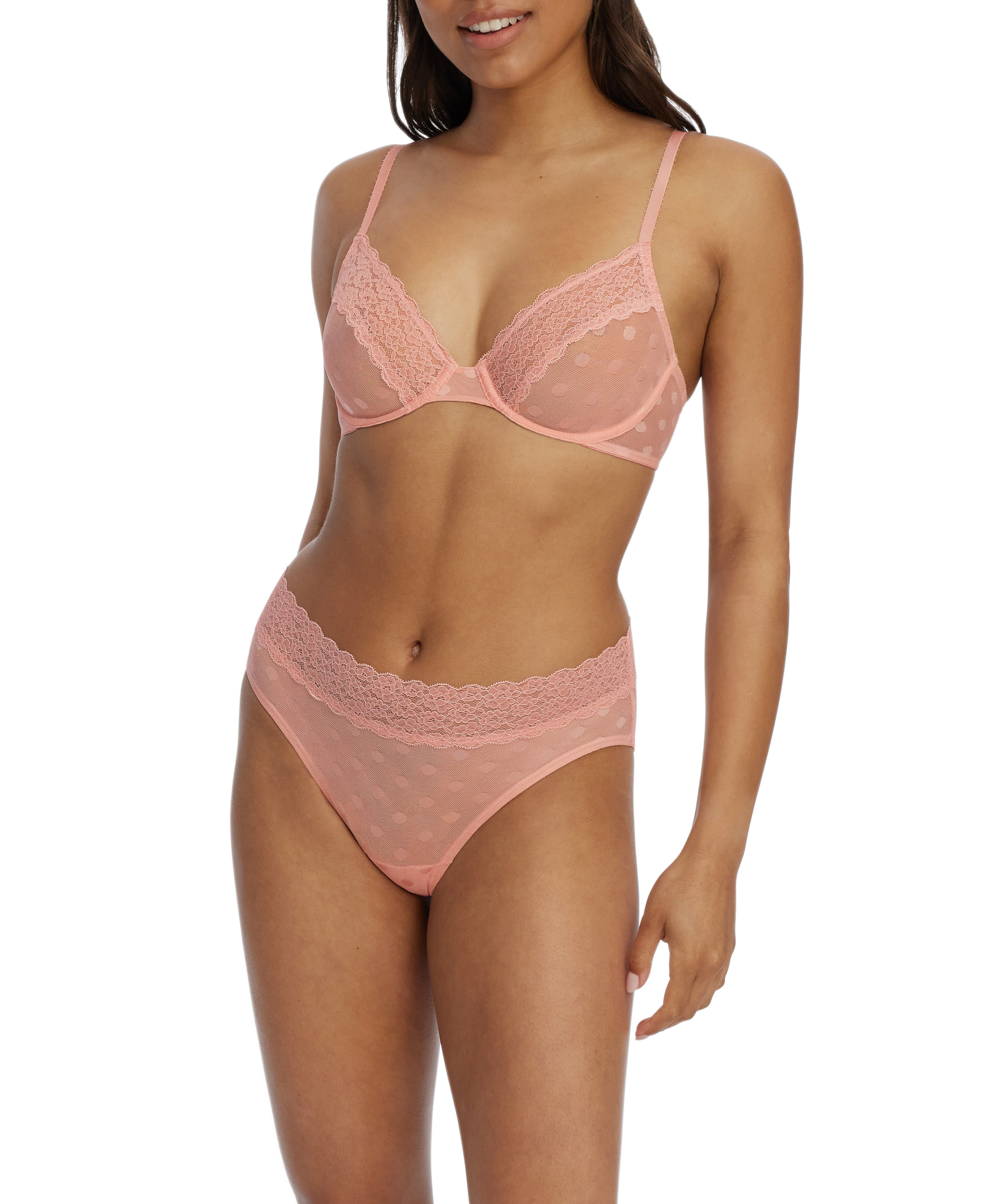 Dare Dot Mesh Hipster - Image 4