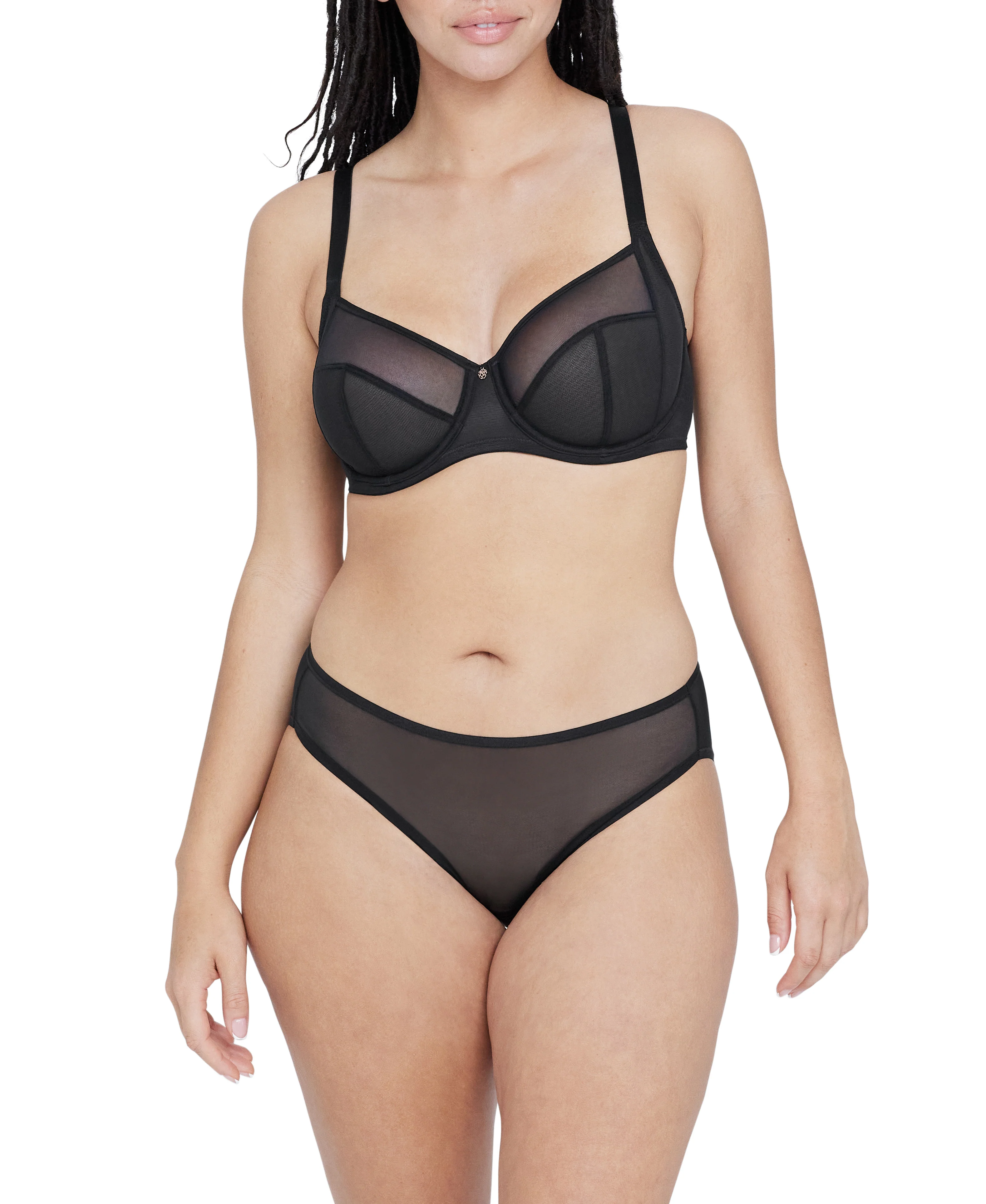 Spellbound Mesh Bikini - Image 4