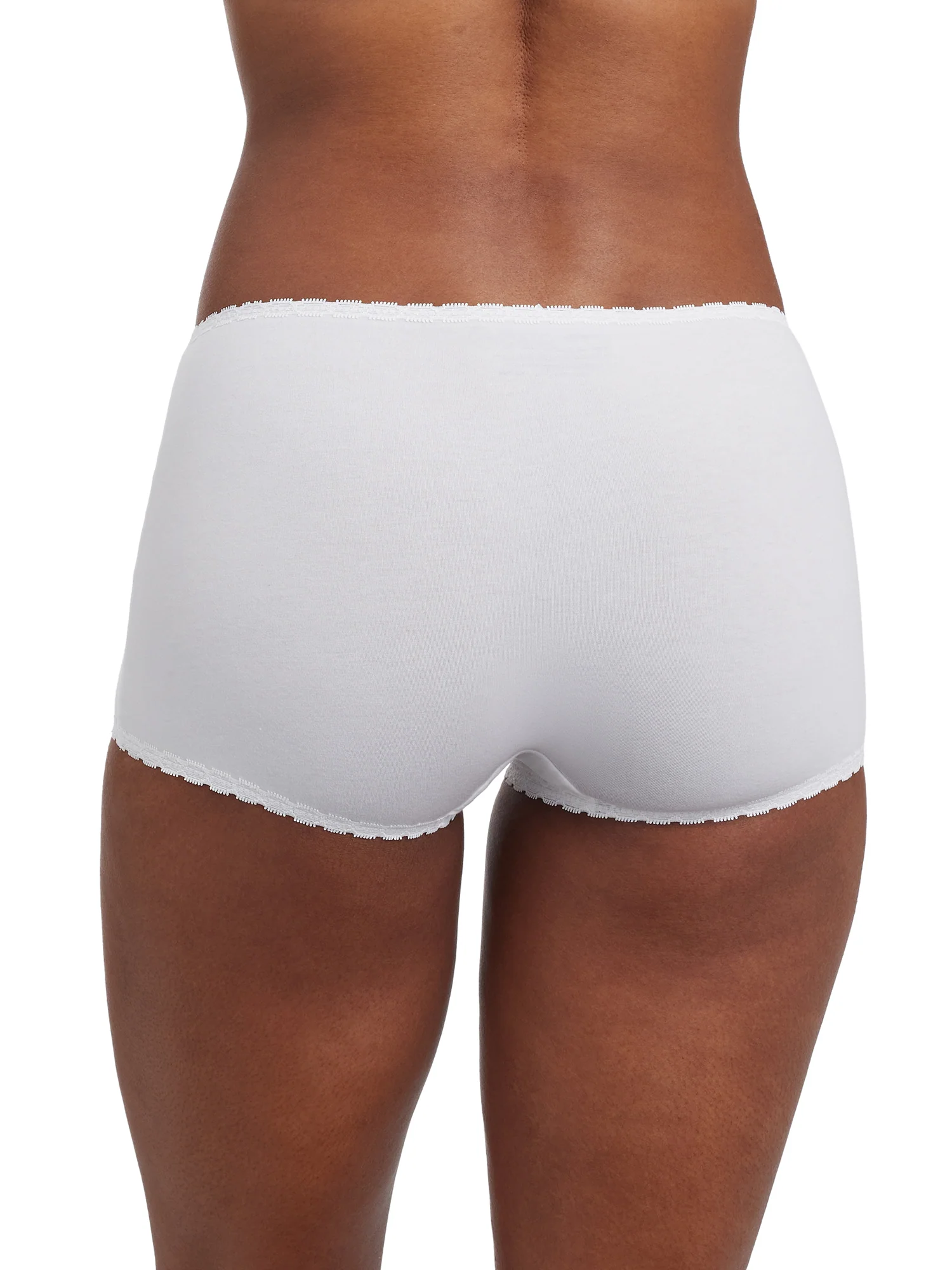 Adorned Cotton Boyshort 3-Pack - Image 4